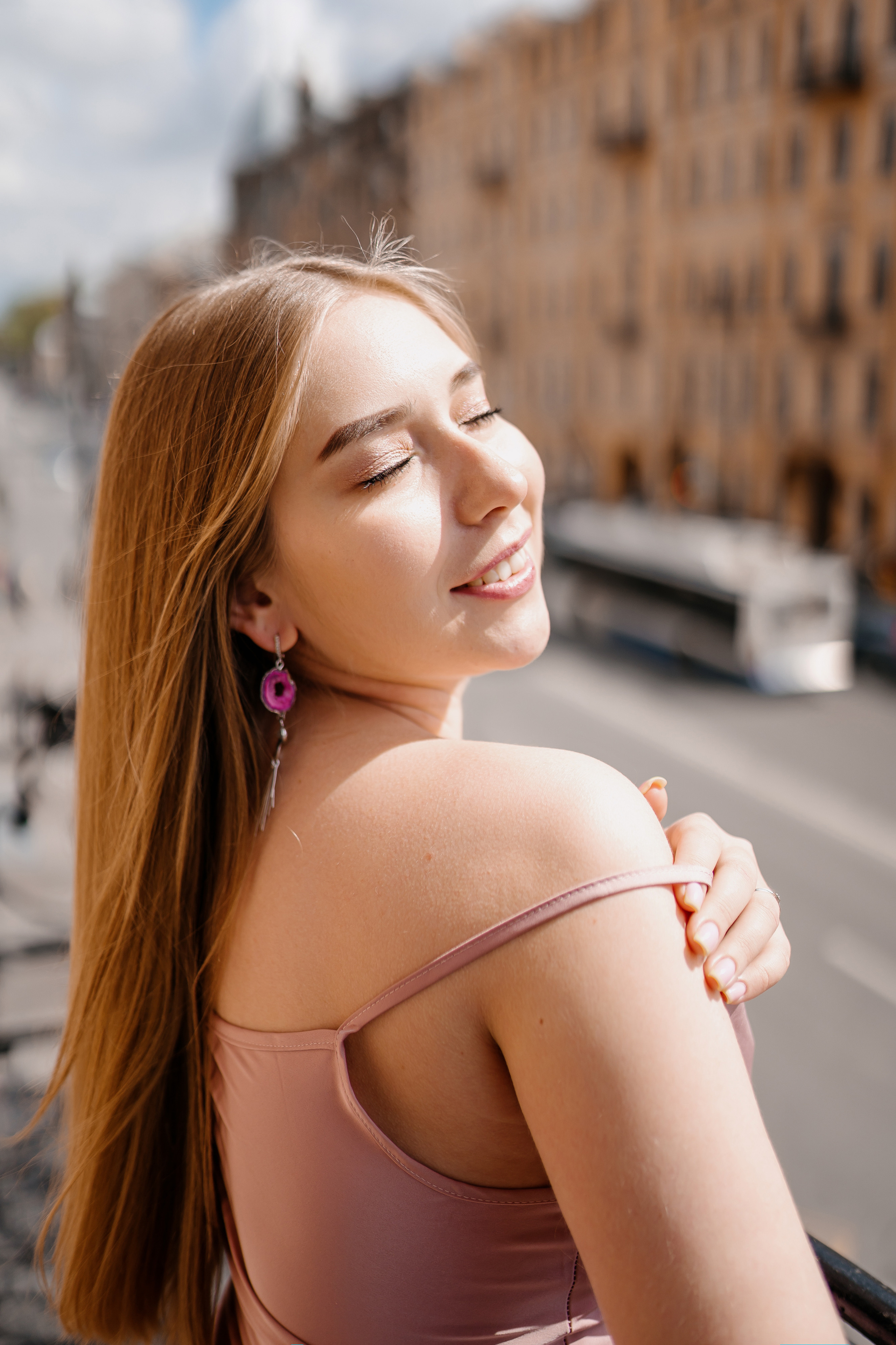 Анна. Anna Tolstova