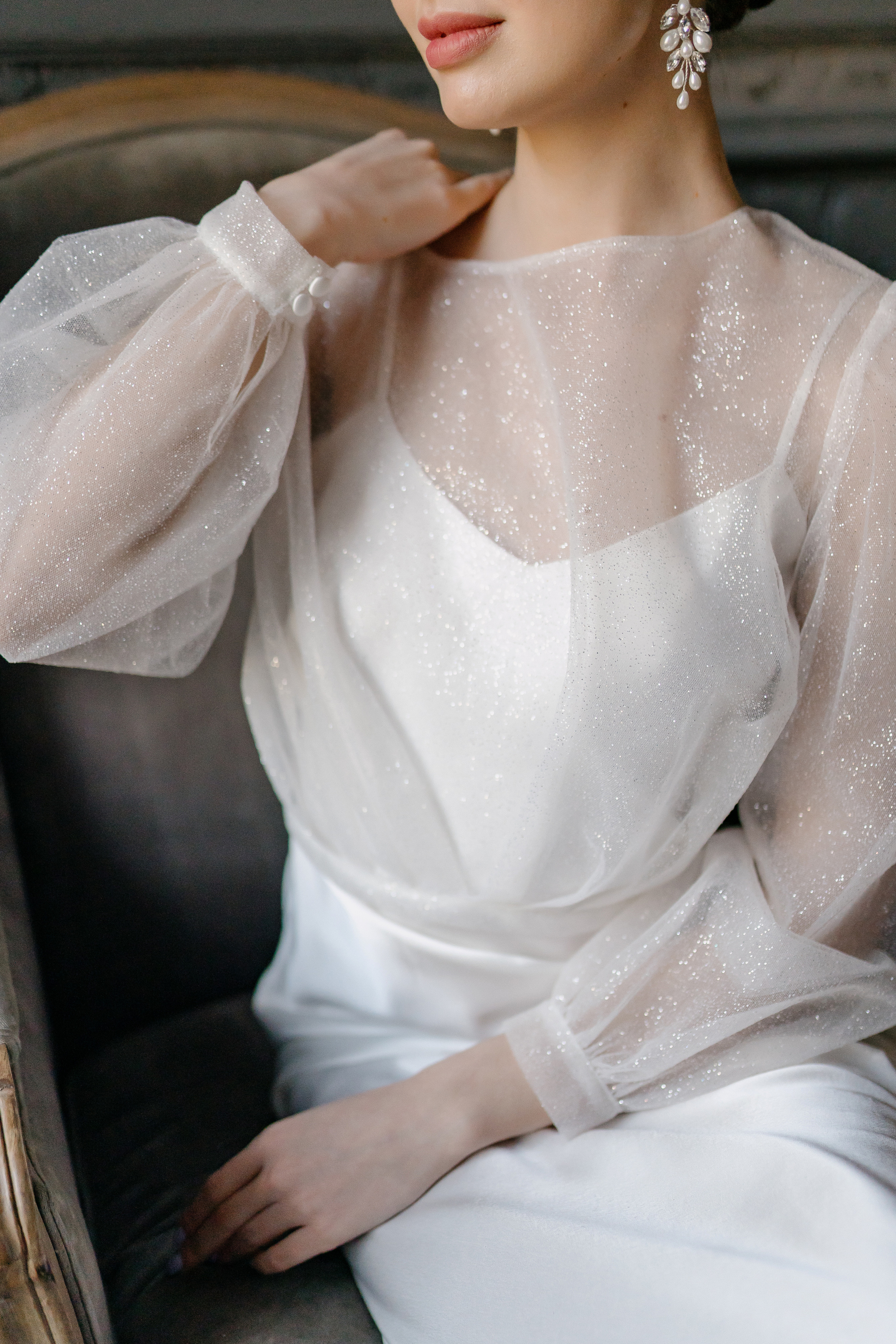 Яна. Утро невесты. Anna Tolstova