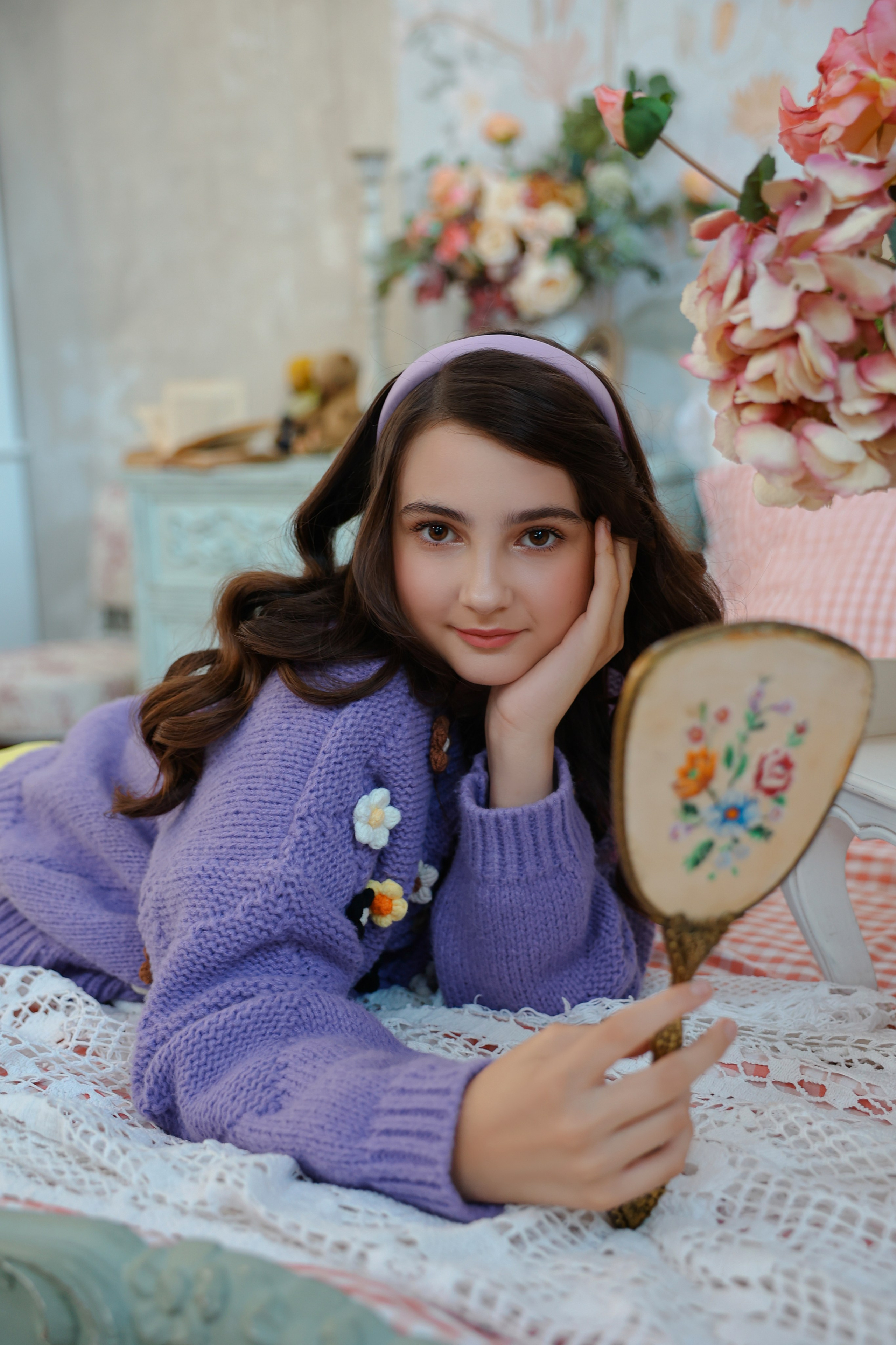 VICTORIA. Модельная студия MIA Models