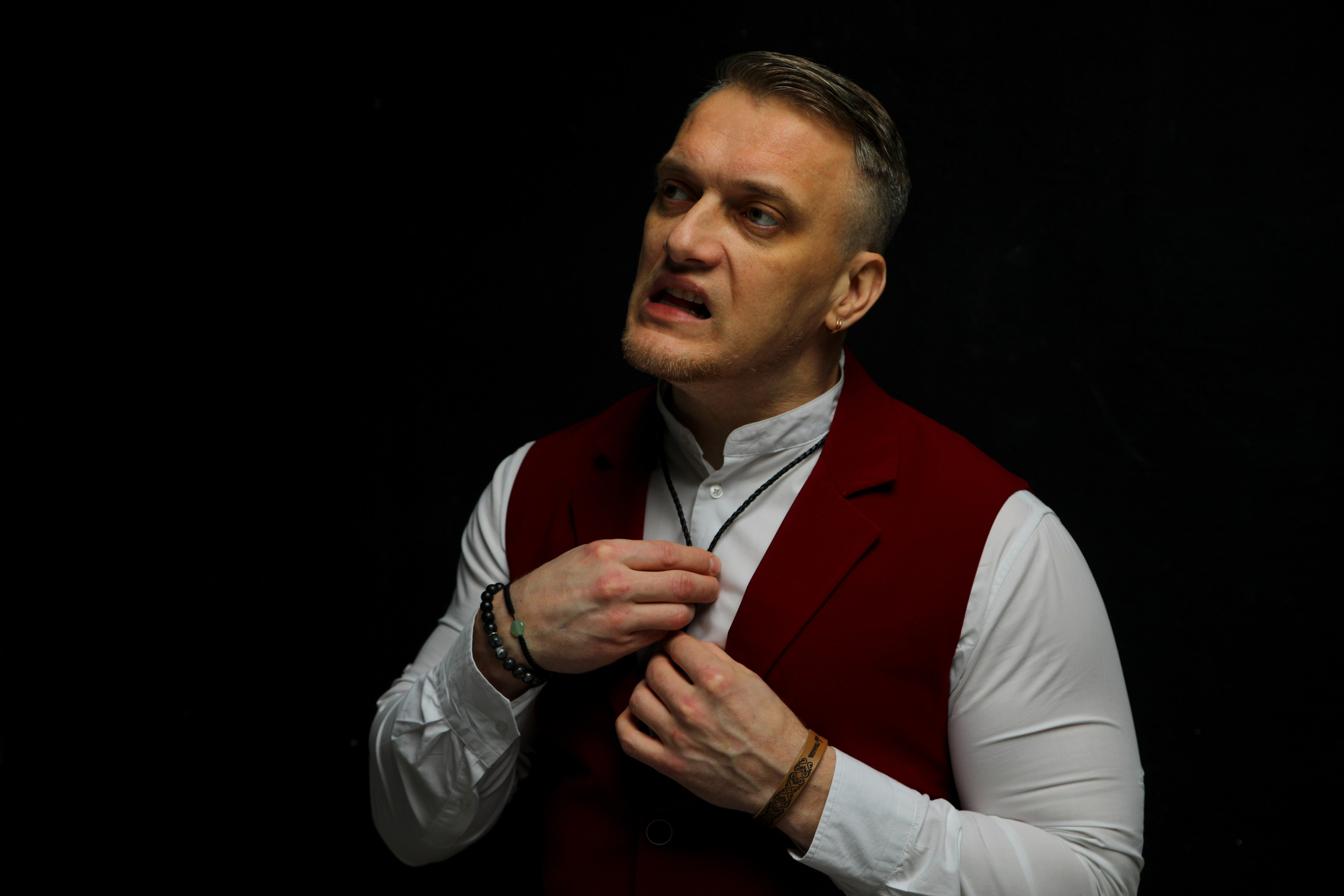 Портреты. Репортажный фотограф Анастасия Богданова из Тюмени