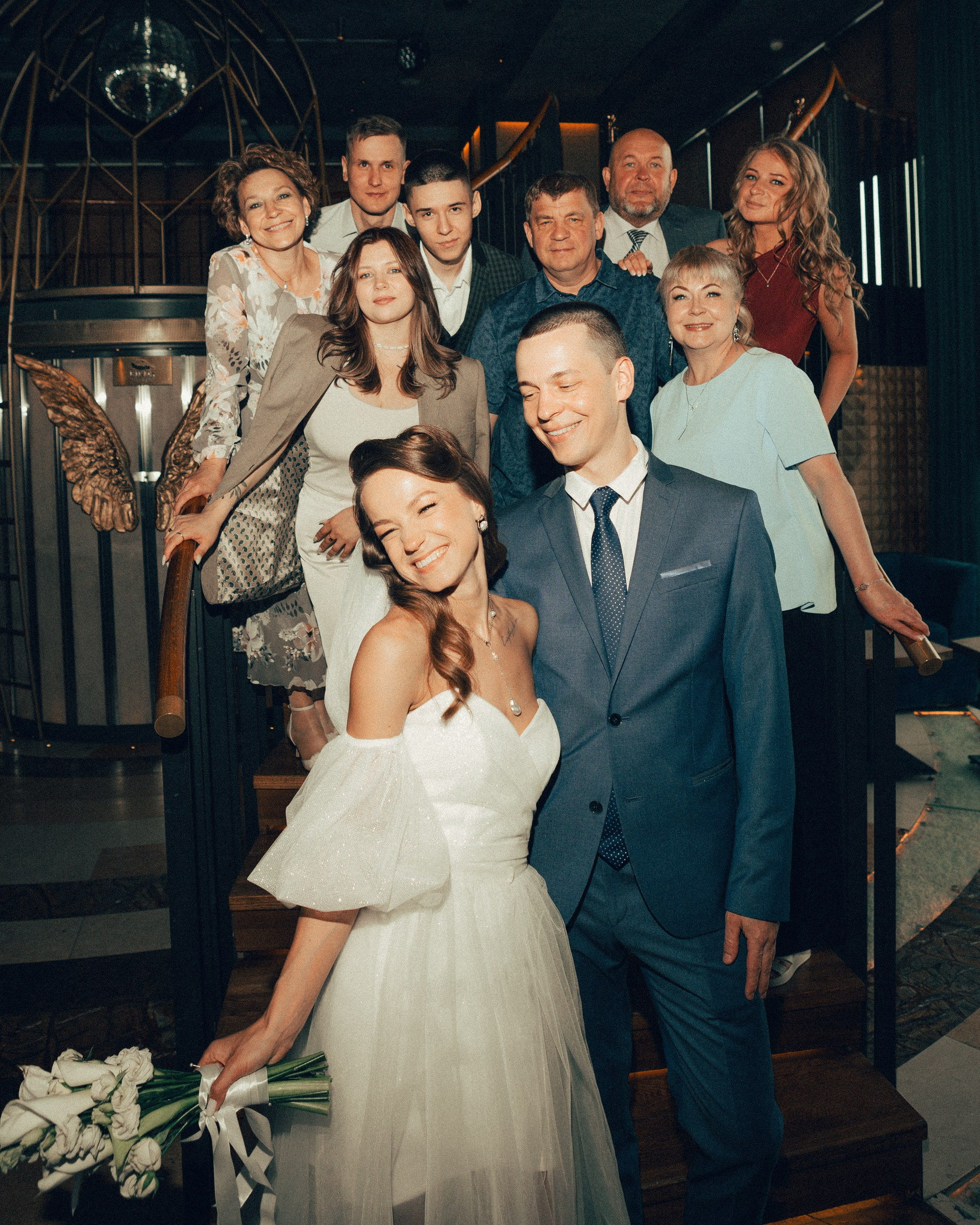 Это по любви