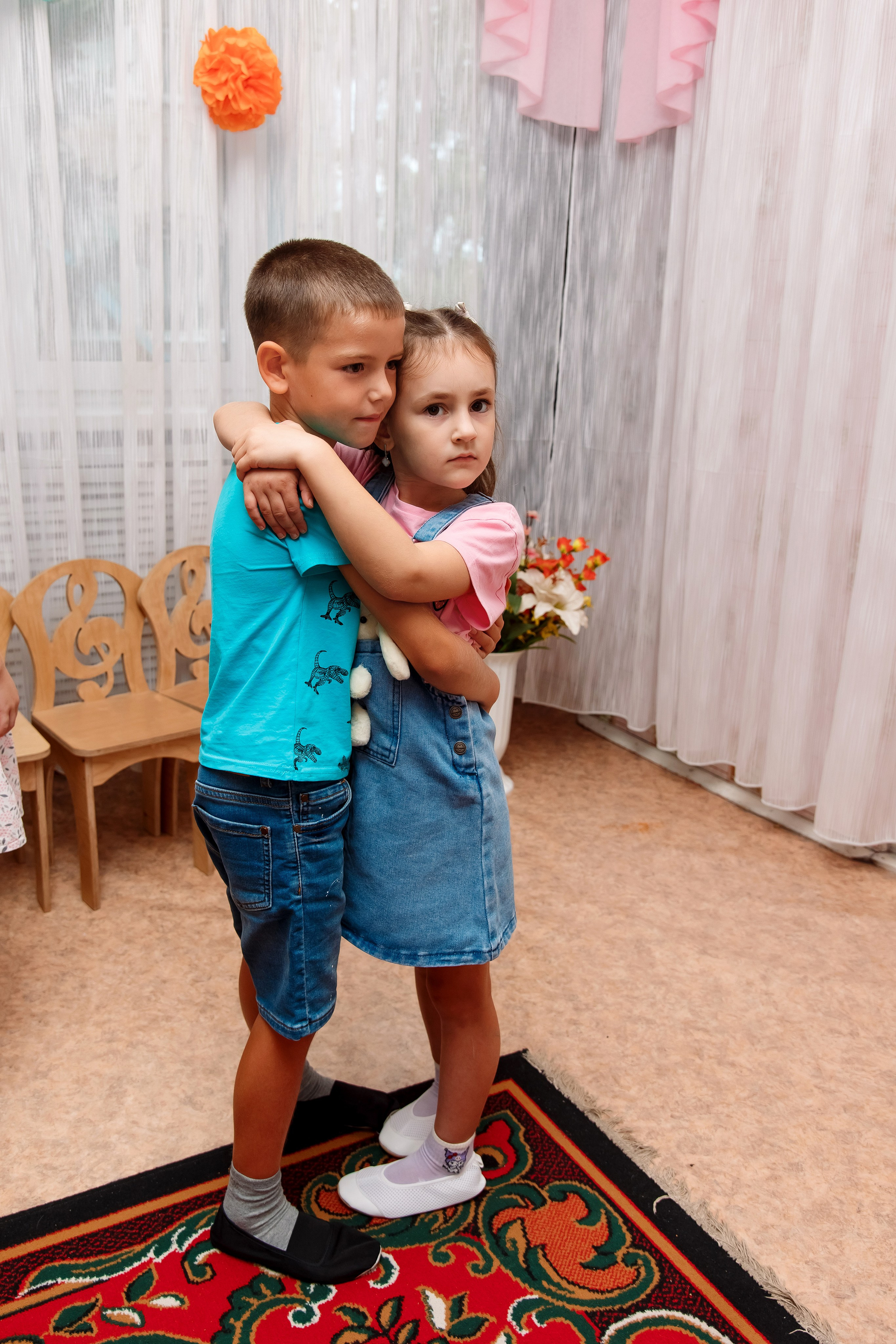 Детский Сад № 10. Фотограф Любовь Корниенко, Примоский край