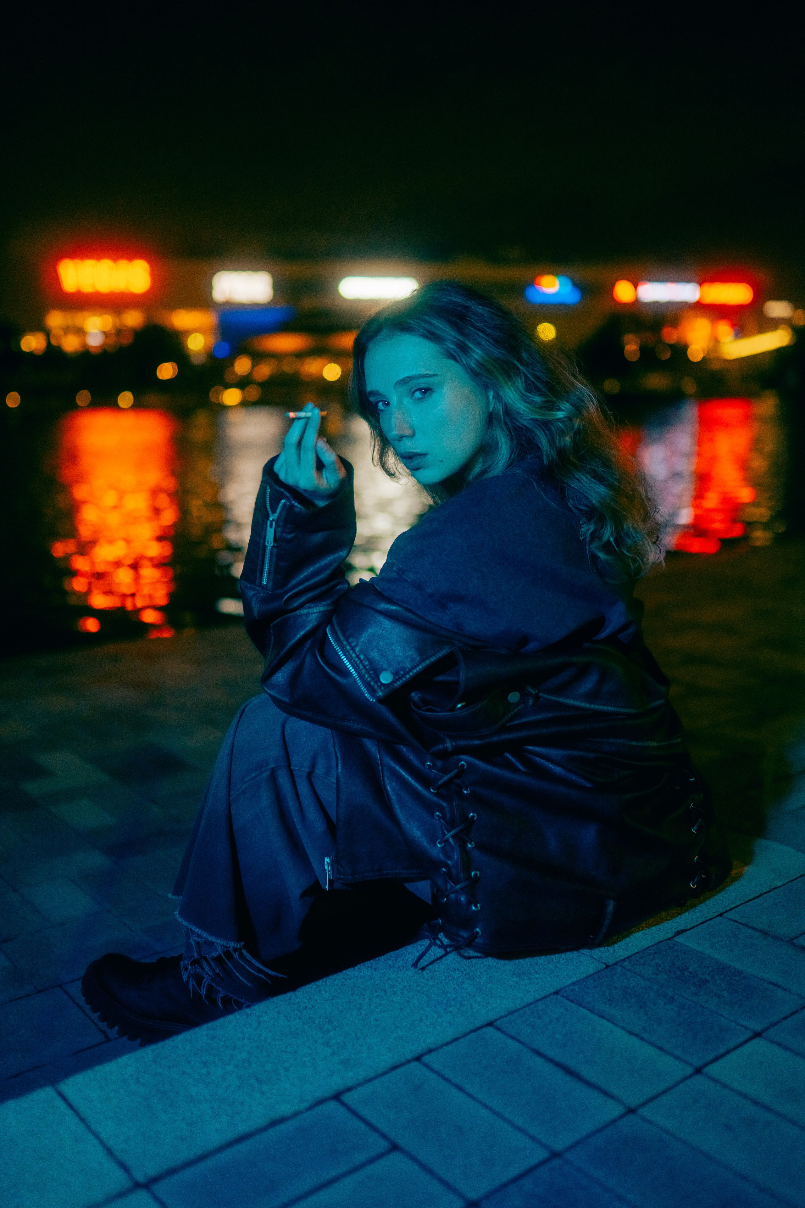 Настя. Фотограф Екатерина Катунова | Москва