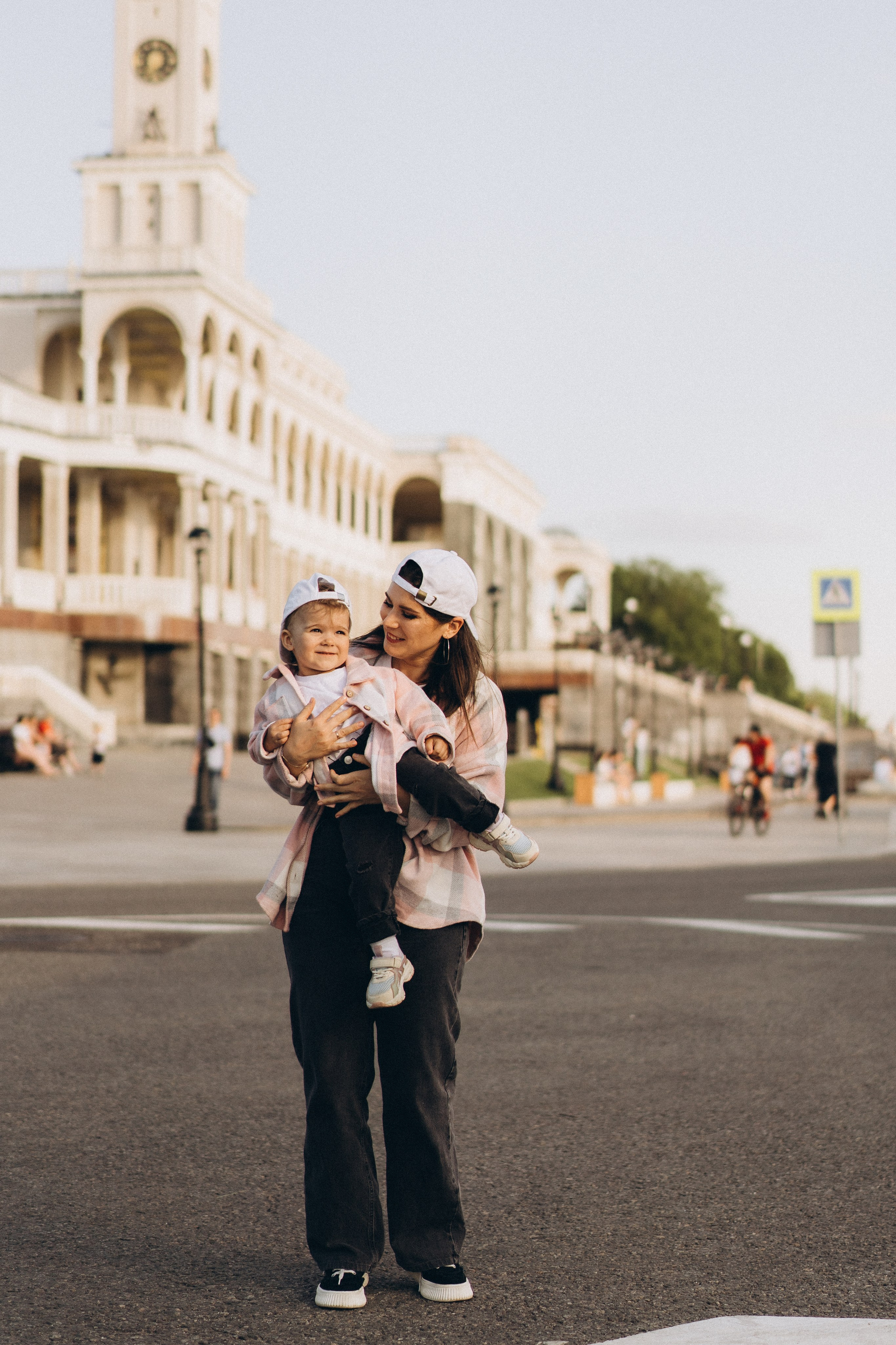 Настя и Катя. Фотограф Екатерина Катунова | Москва