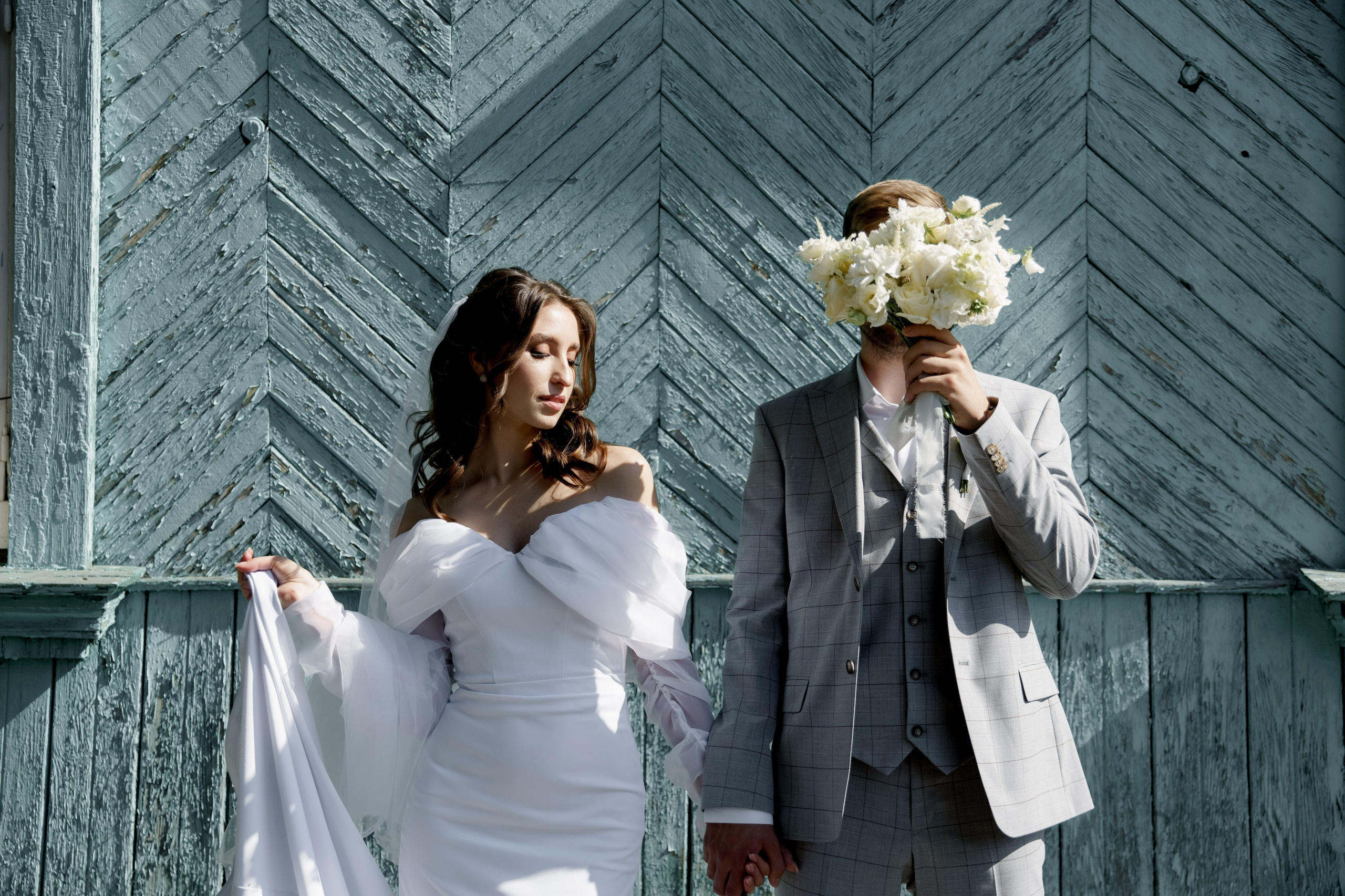 Антон и Катя. Организатор свадеб Барнаул/Алтай/Дагестан