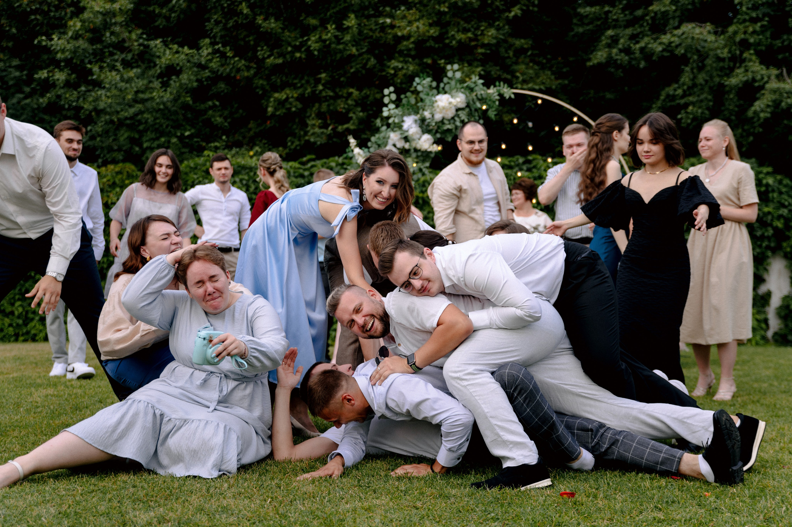 ОКСАНА и ВИТАЛИЙ. Шашкова Вероника / Свадебный и семейный фотограф Москва и Ярославль