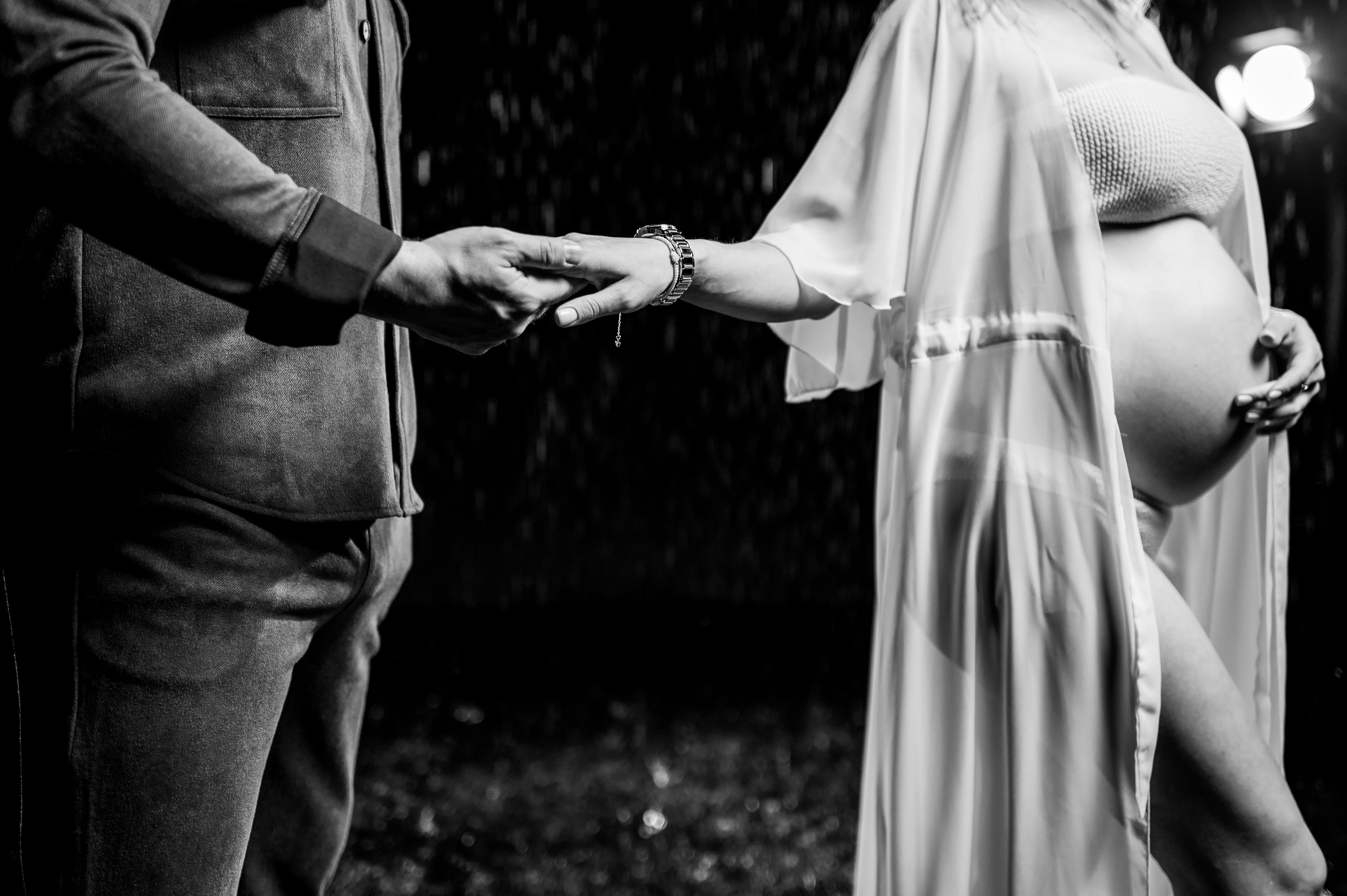 Под дождём. Портретный, семейный и свадебный фотограф в Санкт-Петербурге и в Пушкине Ширяев Денис