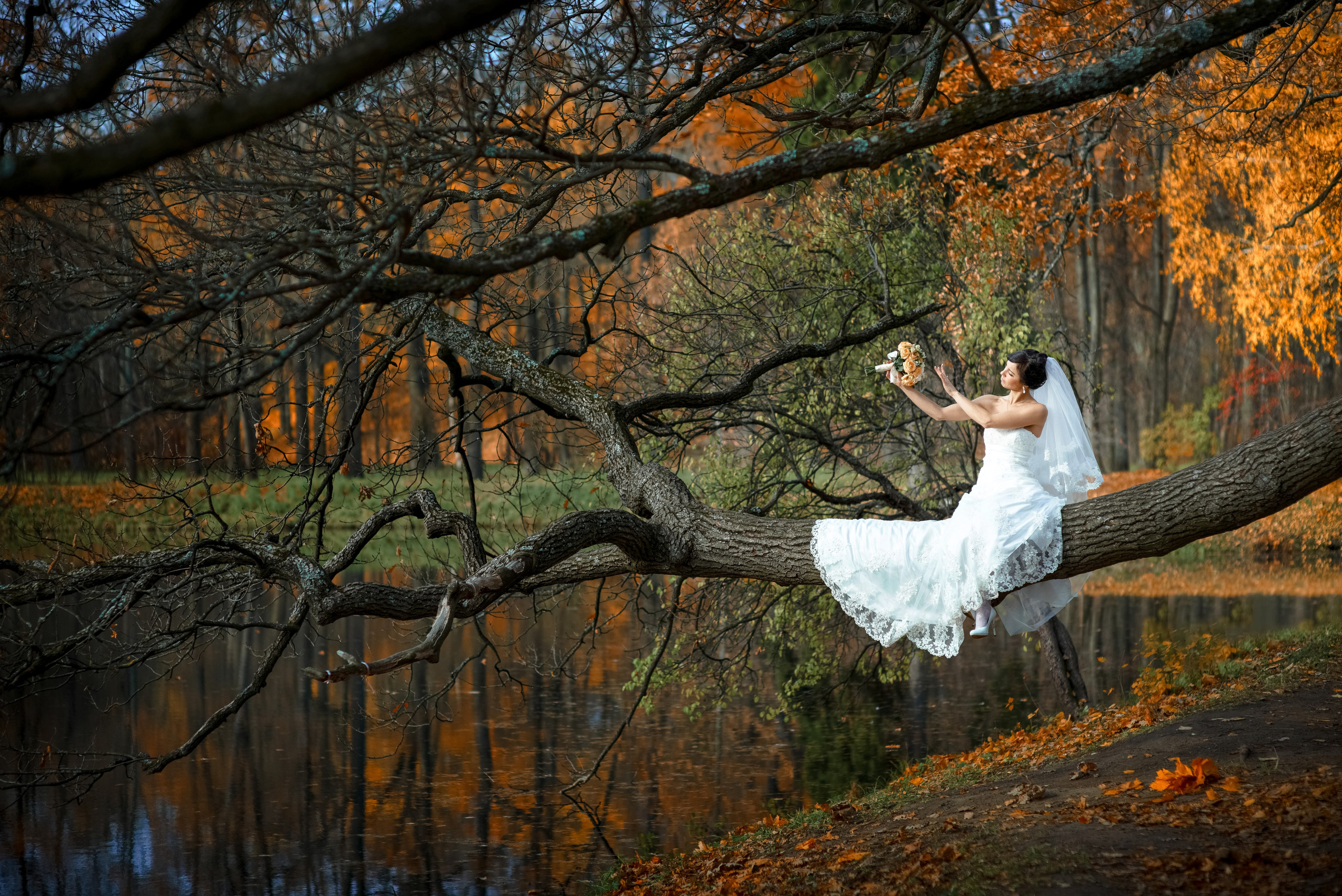 TOP-500 Самые красивые и лучшие свадебные фотографии от профессионального свадебного фотографа в Санкт-Петербурге Ширяева Дениса. Портретный, семейный и свадебный фотограф в Санкт-Петербурге и в Пушкине Ширяев Денис