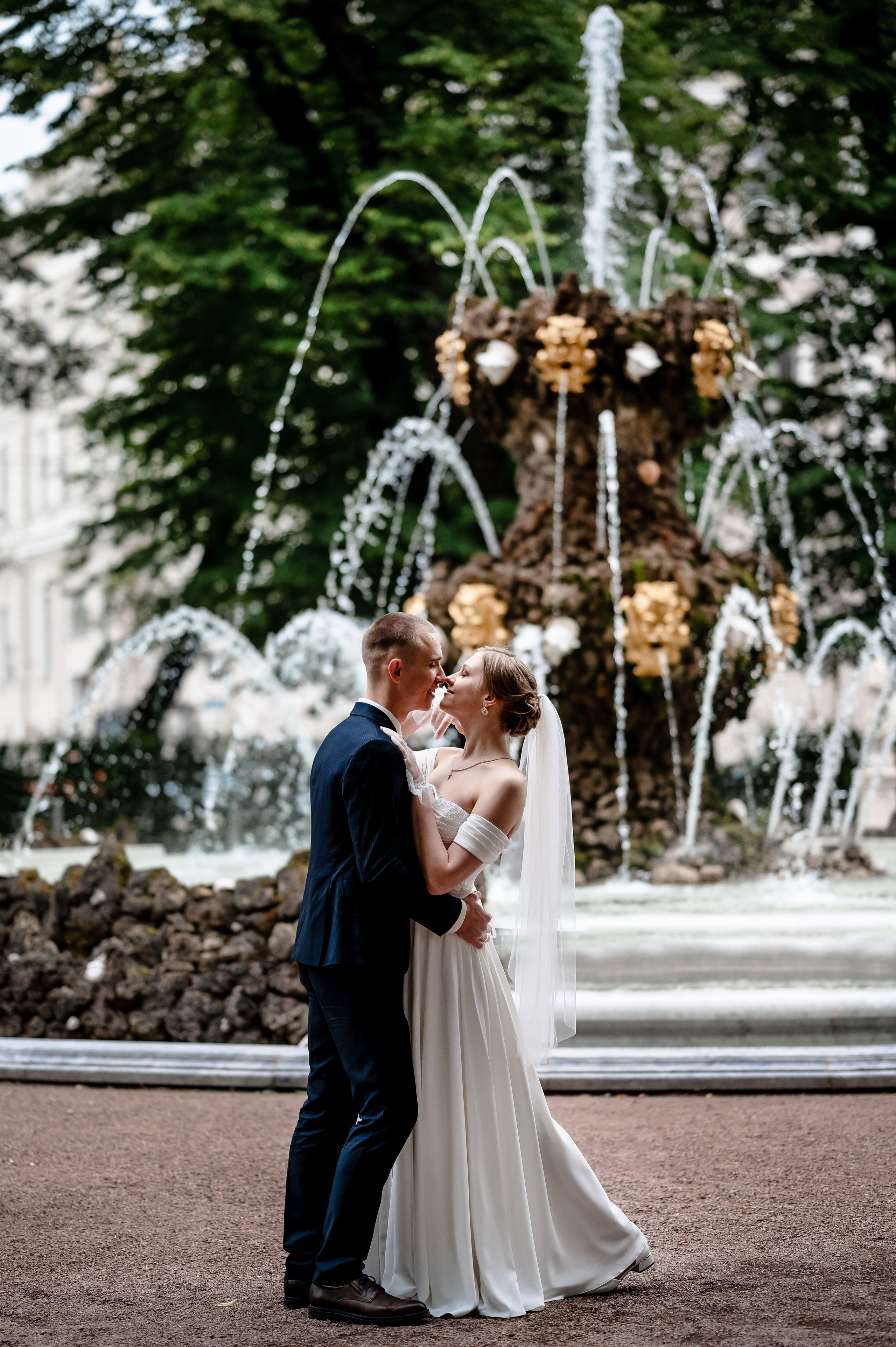 Софья и Владислав. Портретный, семейный и свадебный фотограф в Санкт-Петербурге и в Пушкине Ширяев Денис