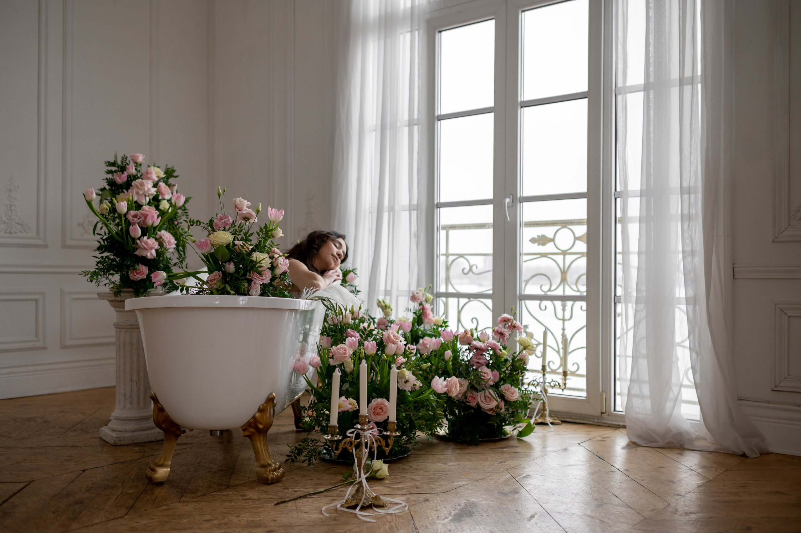 Вдыхая поэзию. Портретный, семейный и свадебный фотограф в Санкт-Петербурге и в Пушкине Ширяев Денис