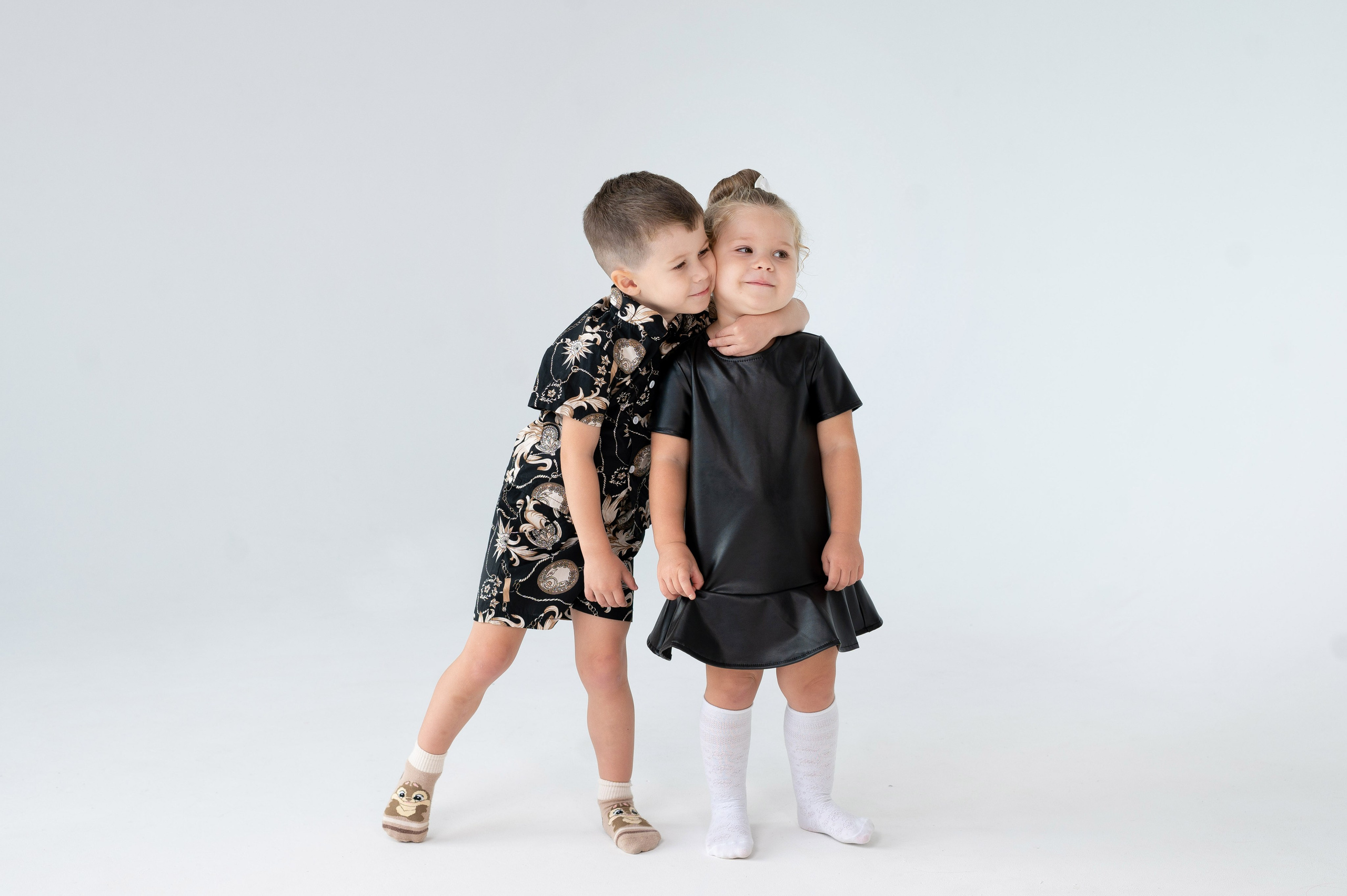 Модельные тесты для малышей. Портретный, семейный и свадебный фотограф в Санкт-Петербурге и в Пушкине Ширяев Денис