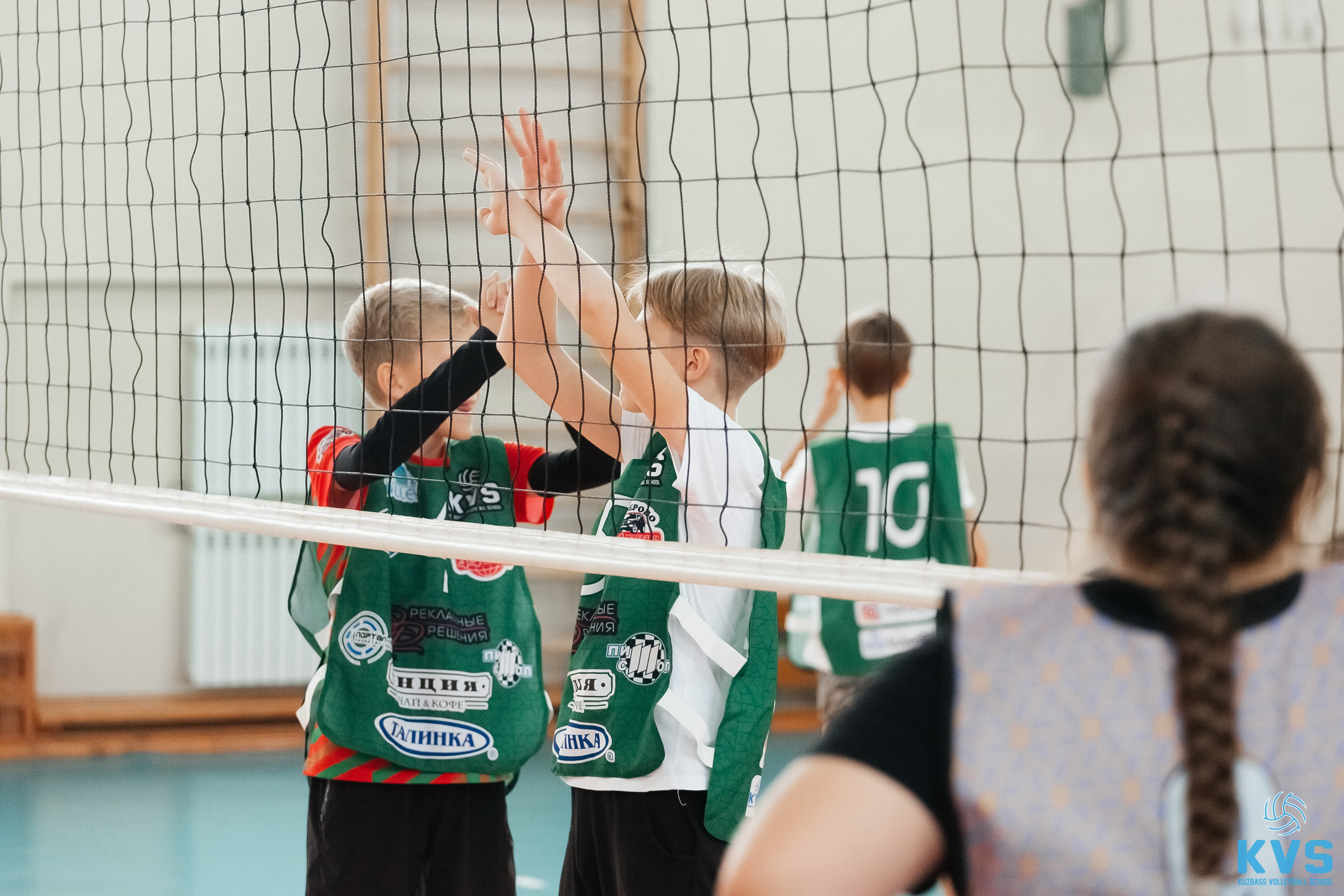 Волейбольный турнир «Надежда Сибири». Фотограф Кемерово | Сергей