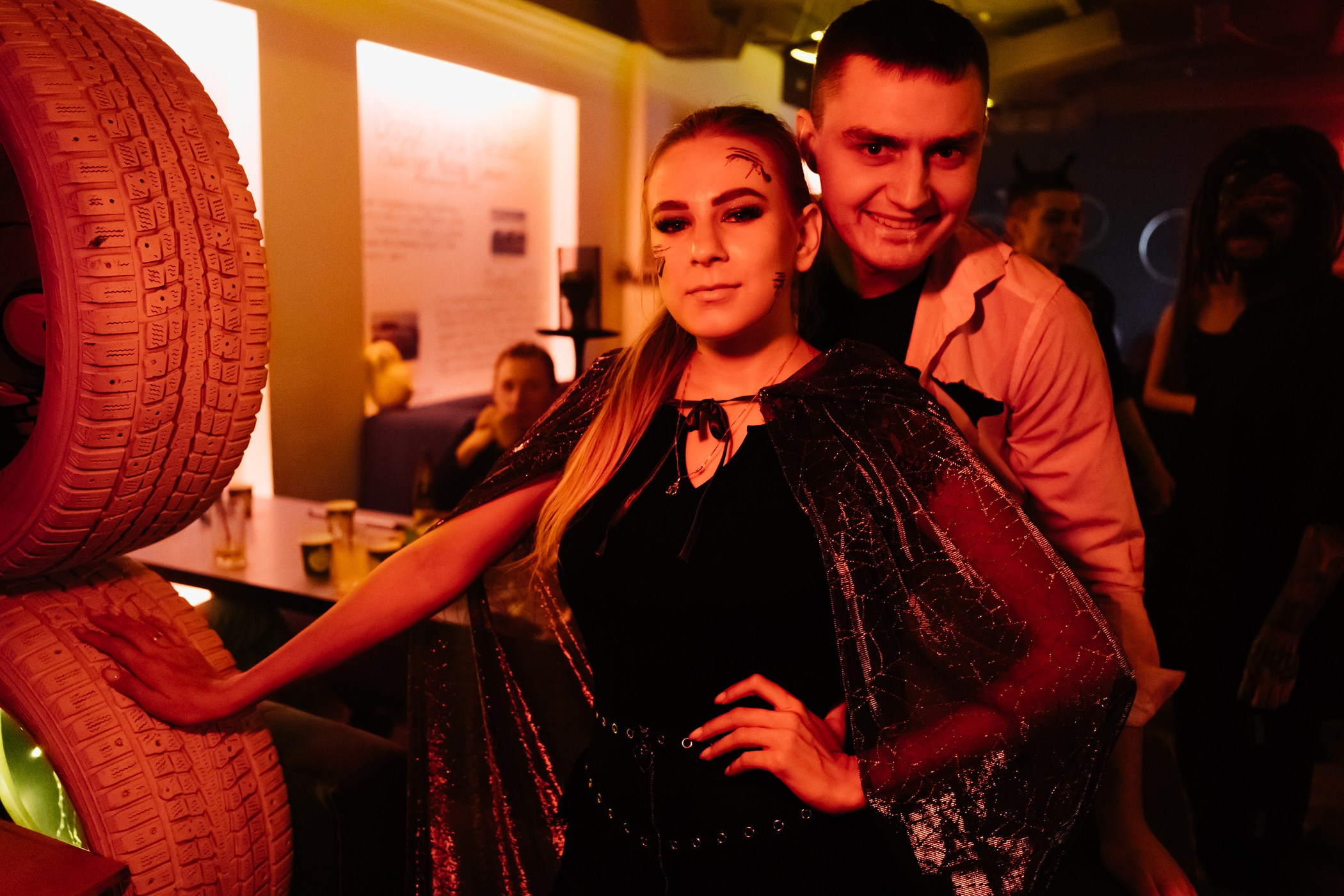 Кальян — бар «My Dream Garage». Фотограф Кемерово | Сергей