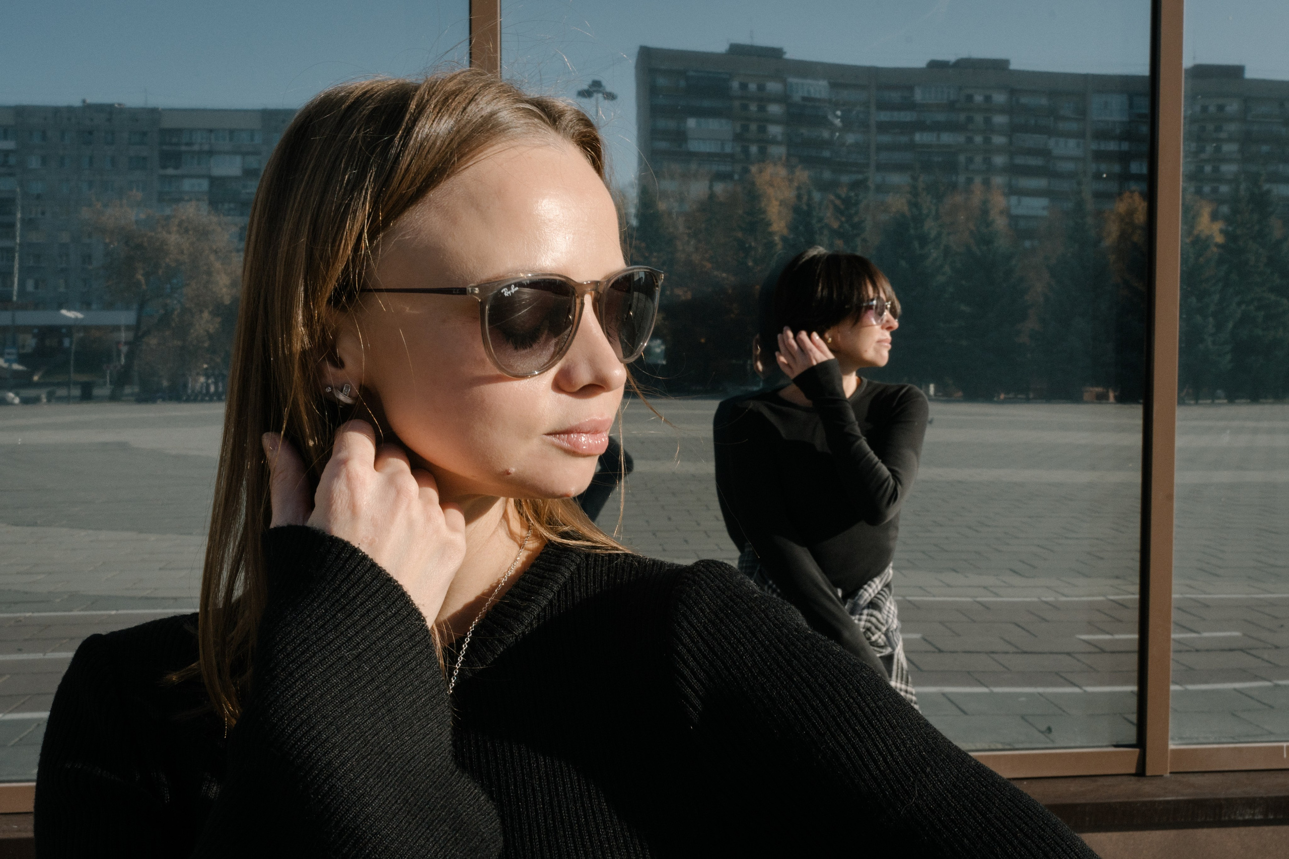 Подружки. Фотограф и видеограф в Тюмени Екатерина Чернецкая