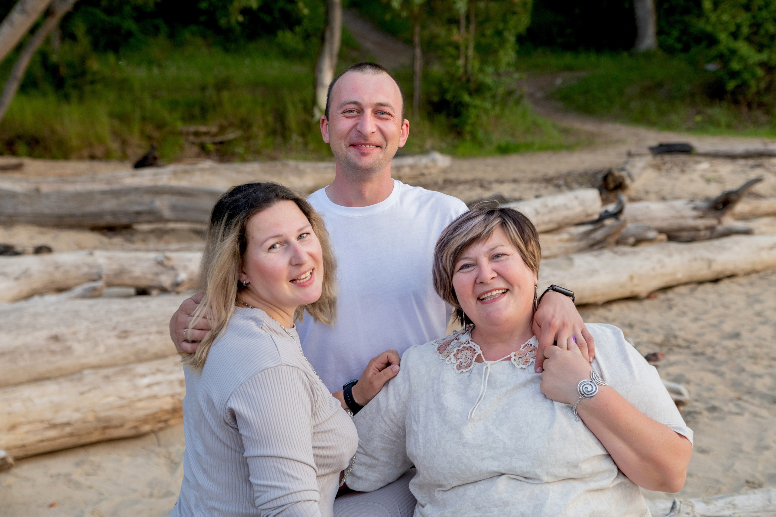 07.06.2025 Семья Ирины и Николая. Детский и семейный фотограф в Бердске и Новосибирске Дарья Гребнева