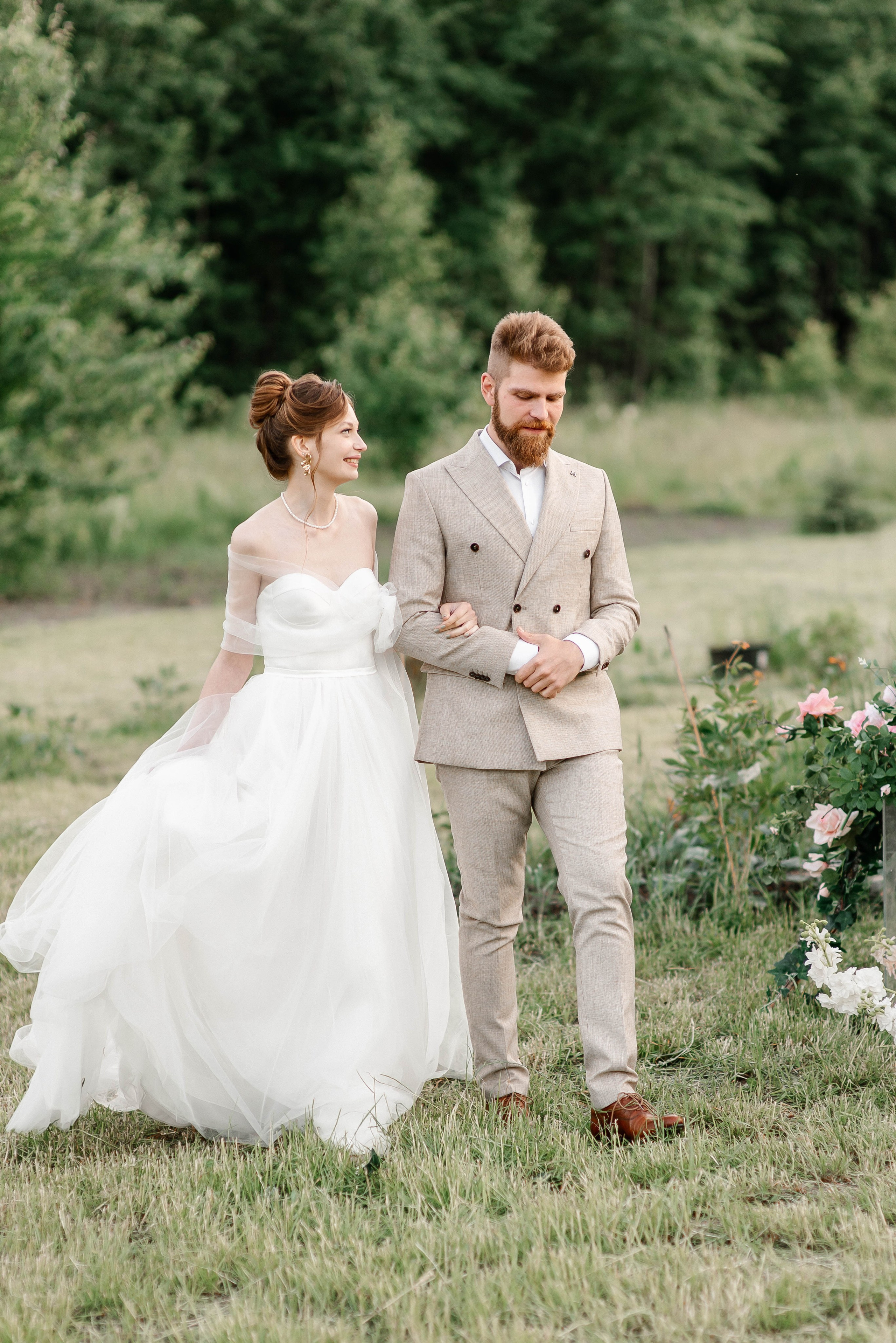 Александр и Дарья. Свадебный фотограф Курск Артем Духтанов