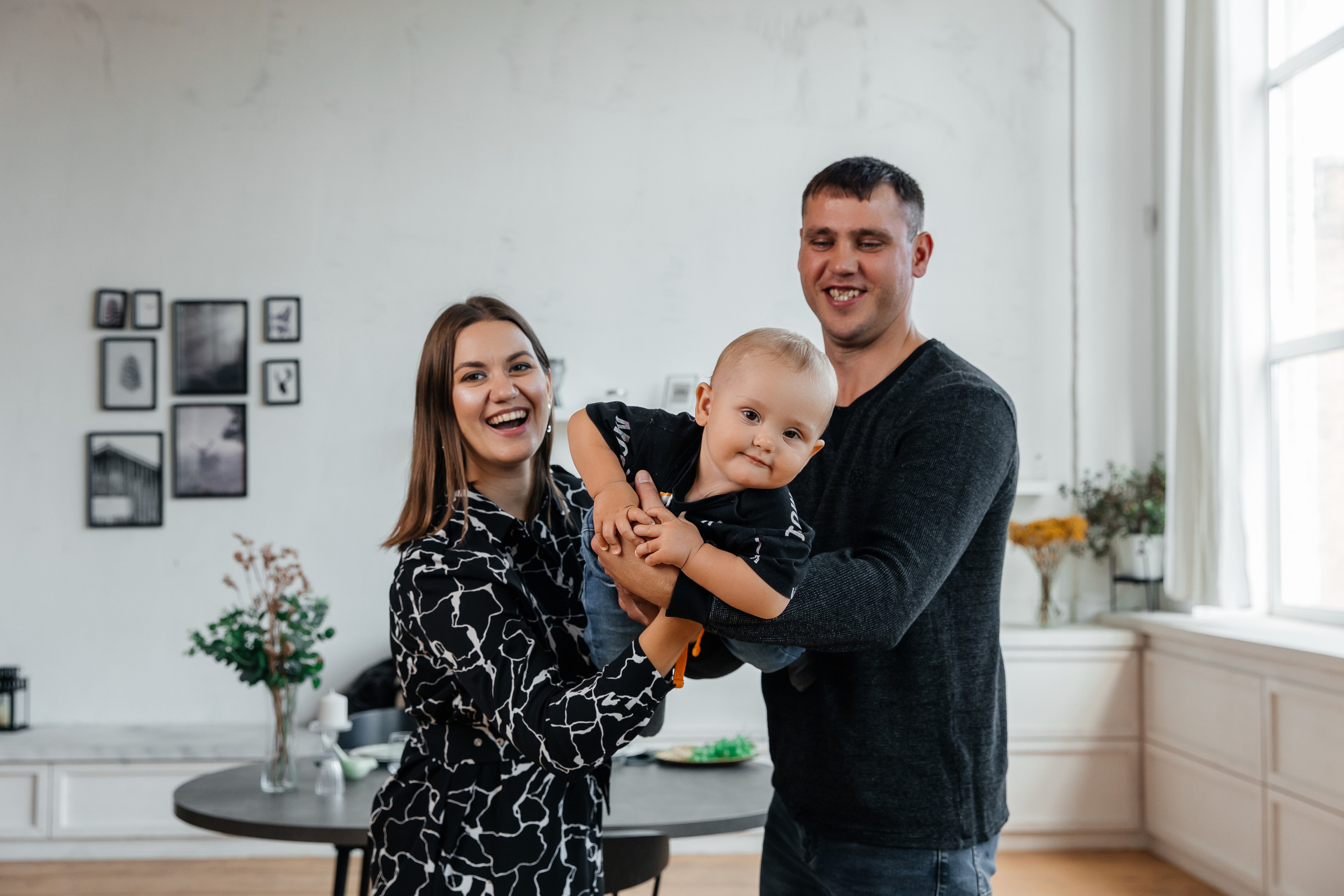 Семейная. Свадебный фотограф Красноярск — Кристина Ива