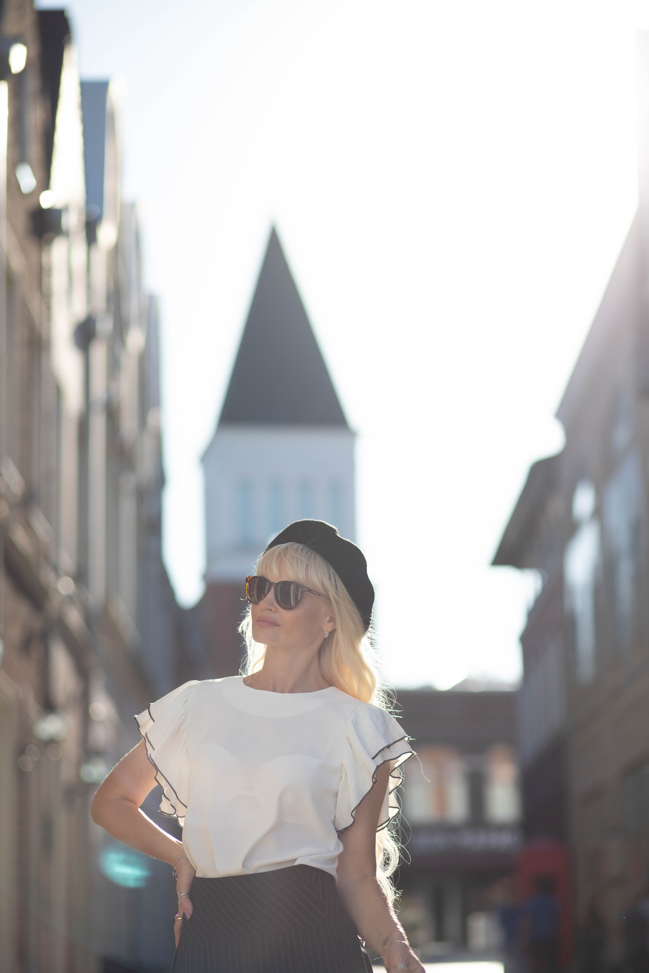 Ольга Француженка. Нечехова Виктория