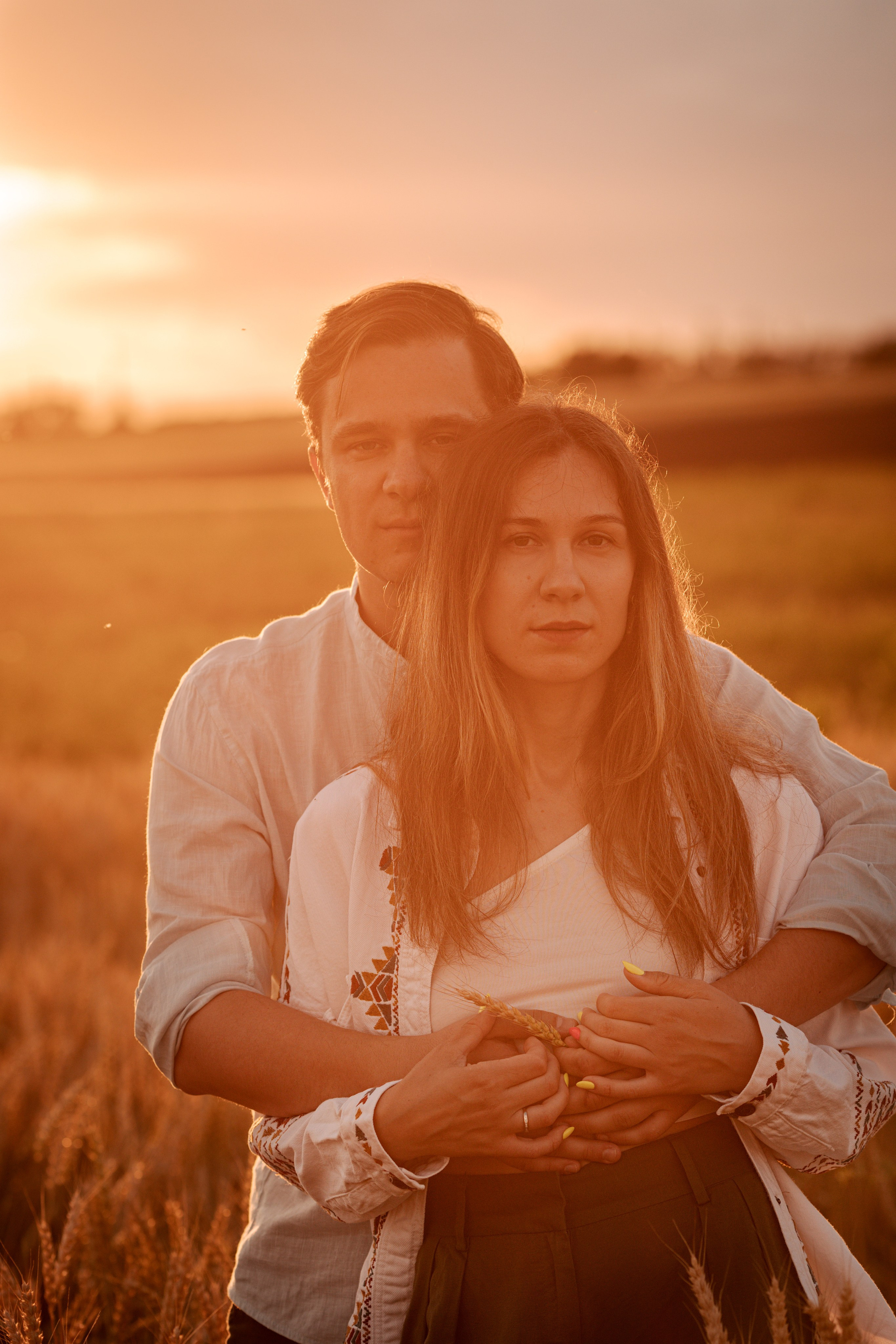 Love-story Суздаль. Фотограф Анна Мартынчик