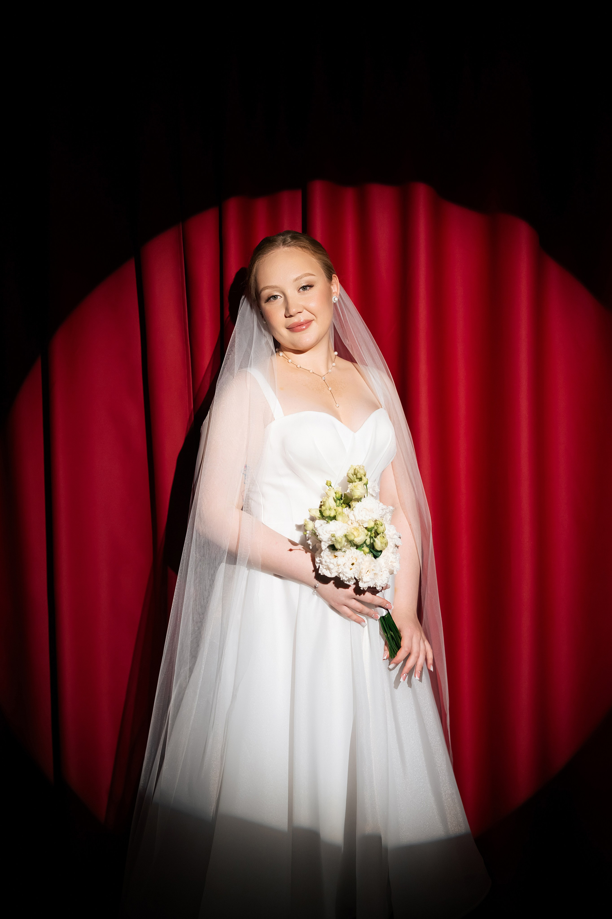 Свадебная фотосессия для Александра и Анны