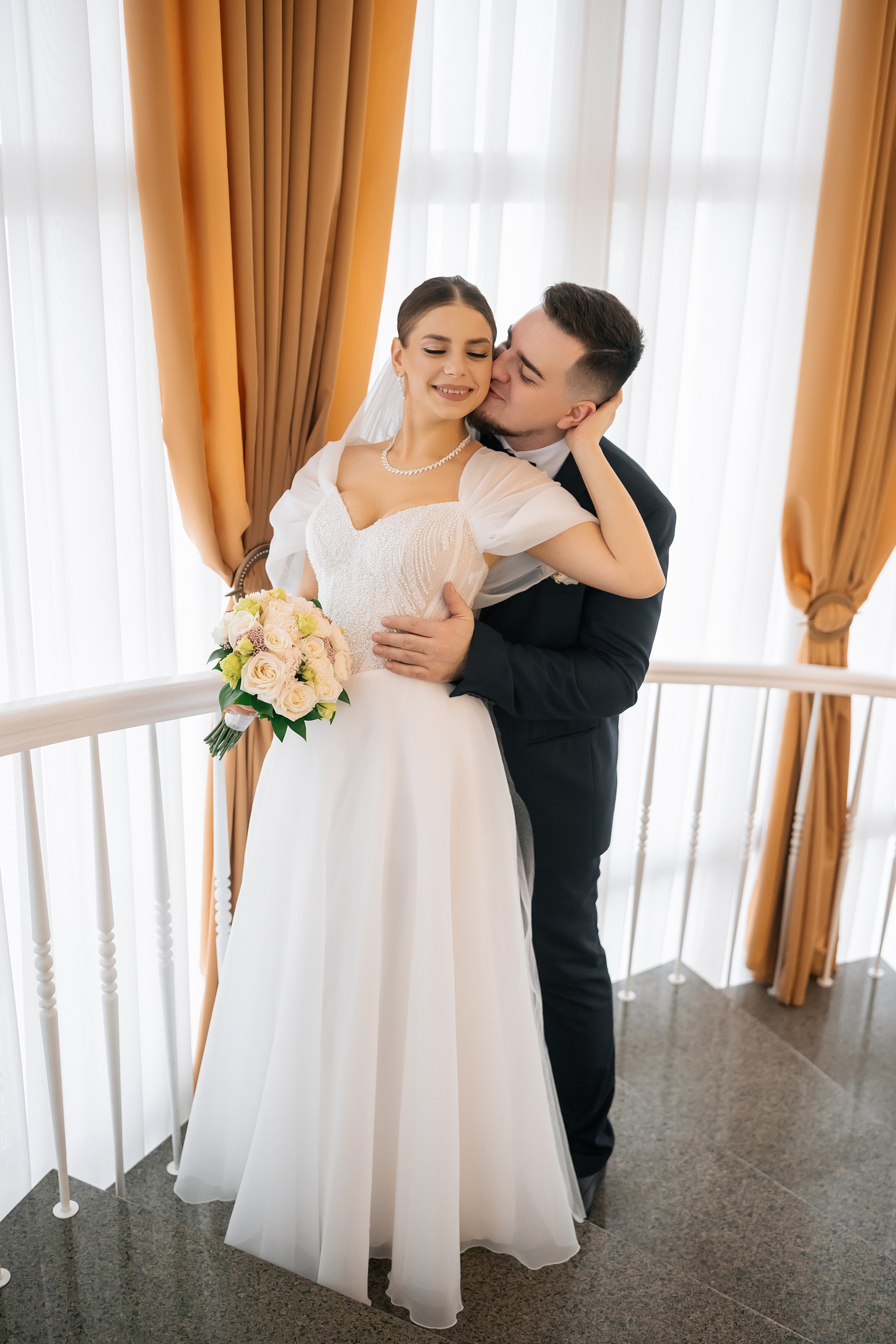 Свадебная фотосесия для Александа и Александры