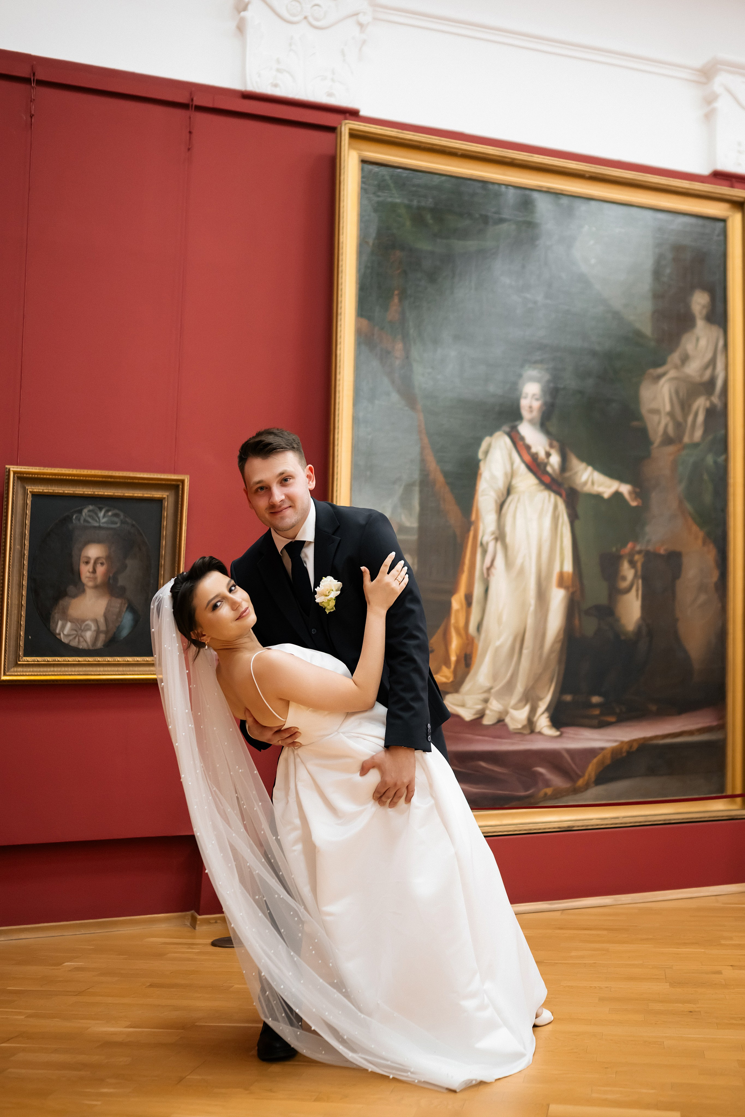 Свадебная фотосессия Владислав и Сабина