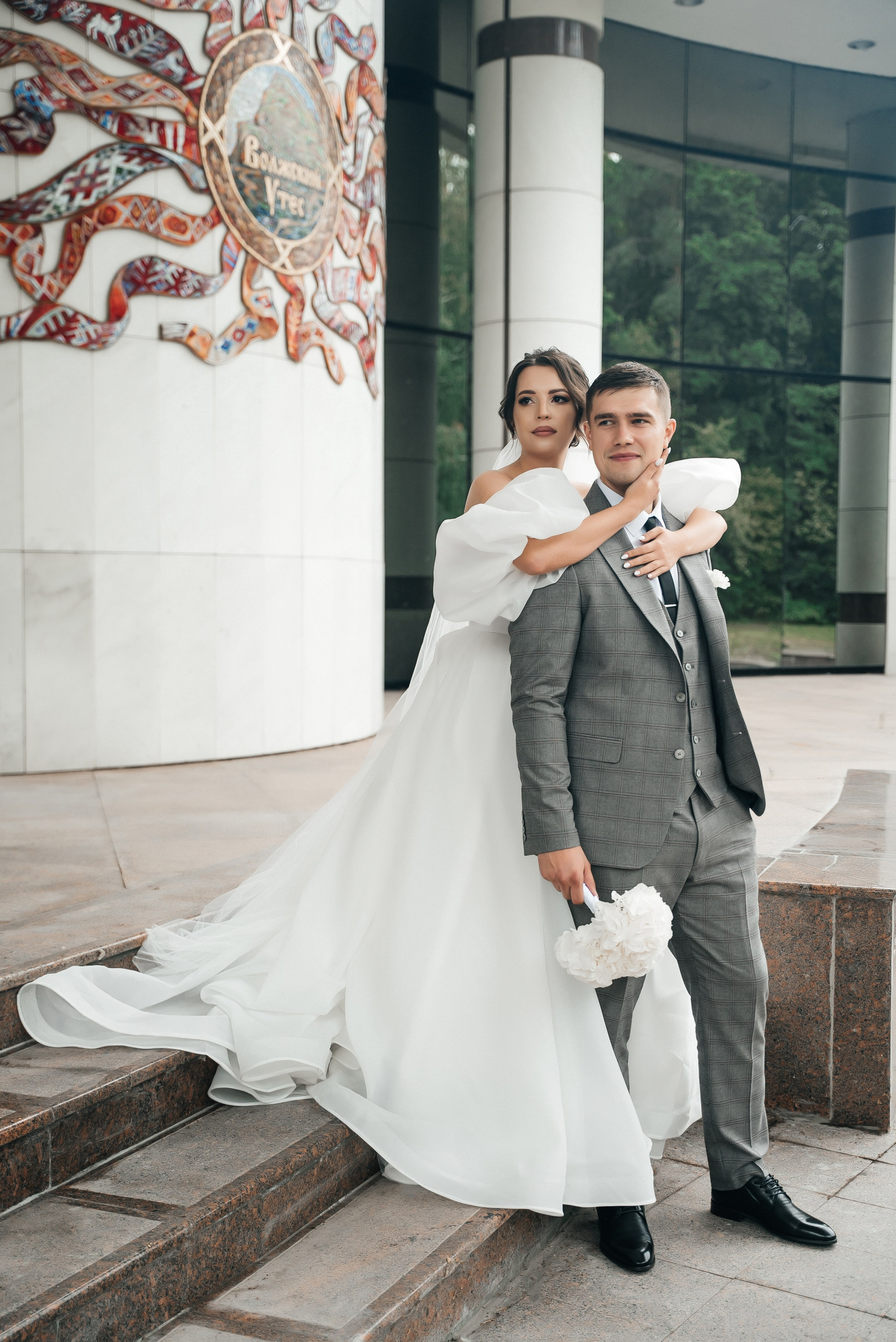 Алексей и Ирина. Свадебный фотограф в Самаре Анна Ковалева