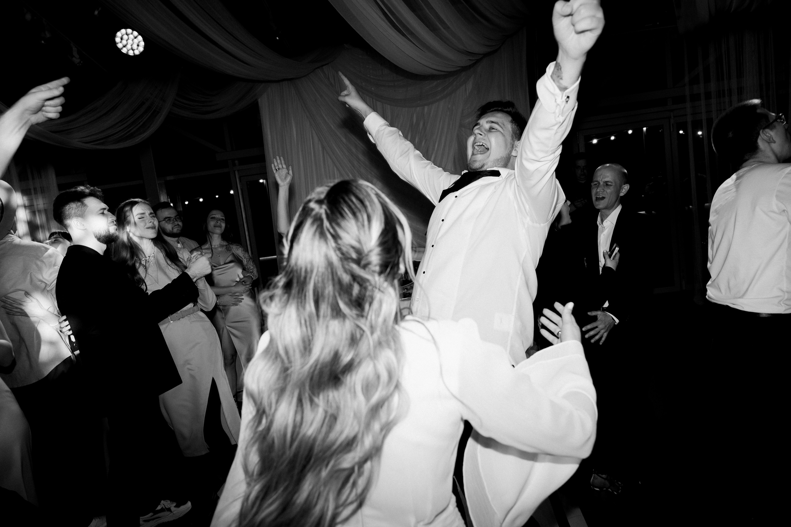 Танец любви. Свадебный и семейный фотограф Елена Клюева Москва Рязань