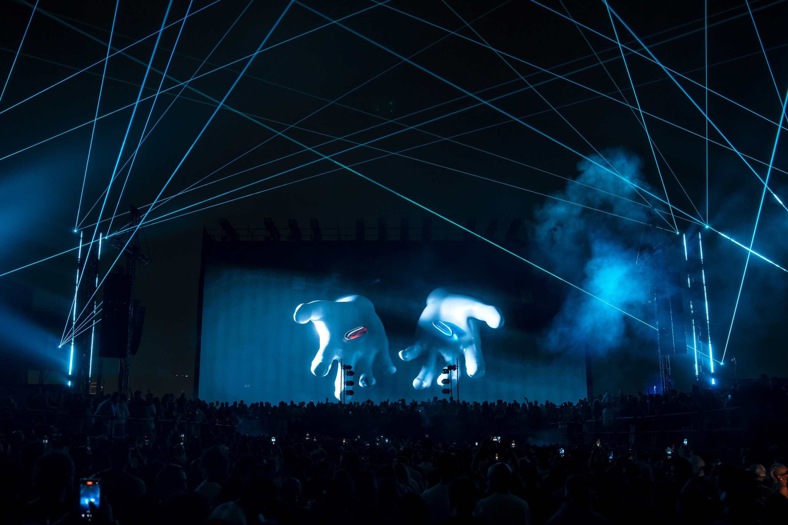 ARGY «New World», SILA SVETA. @tomrus: Рустам Шагиморданов — фотограф