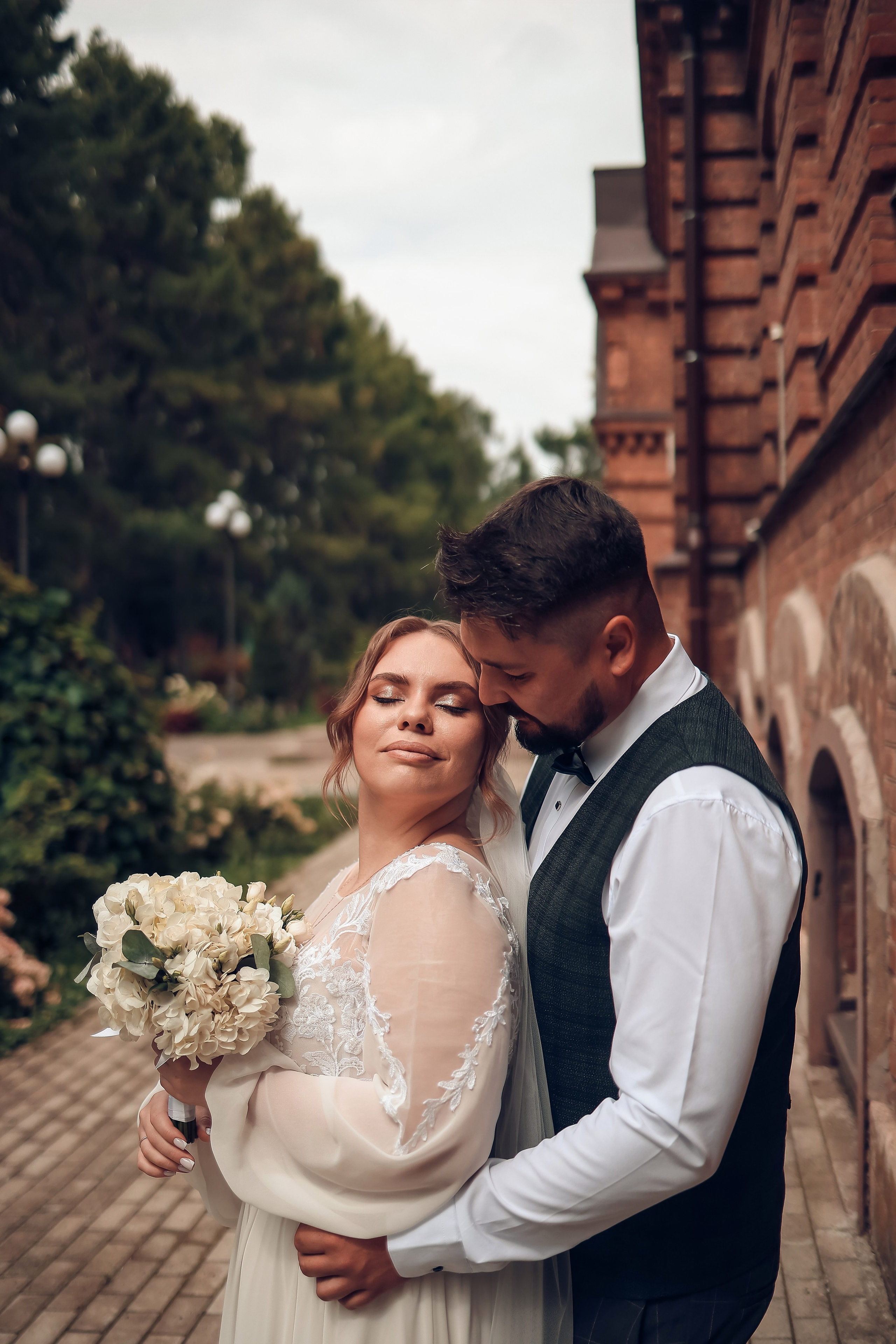 Илья & Валерия. Свадебный и семейный фотограф в Кинеле Евгения Исаева