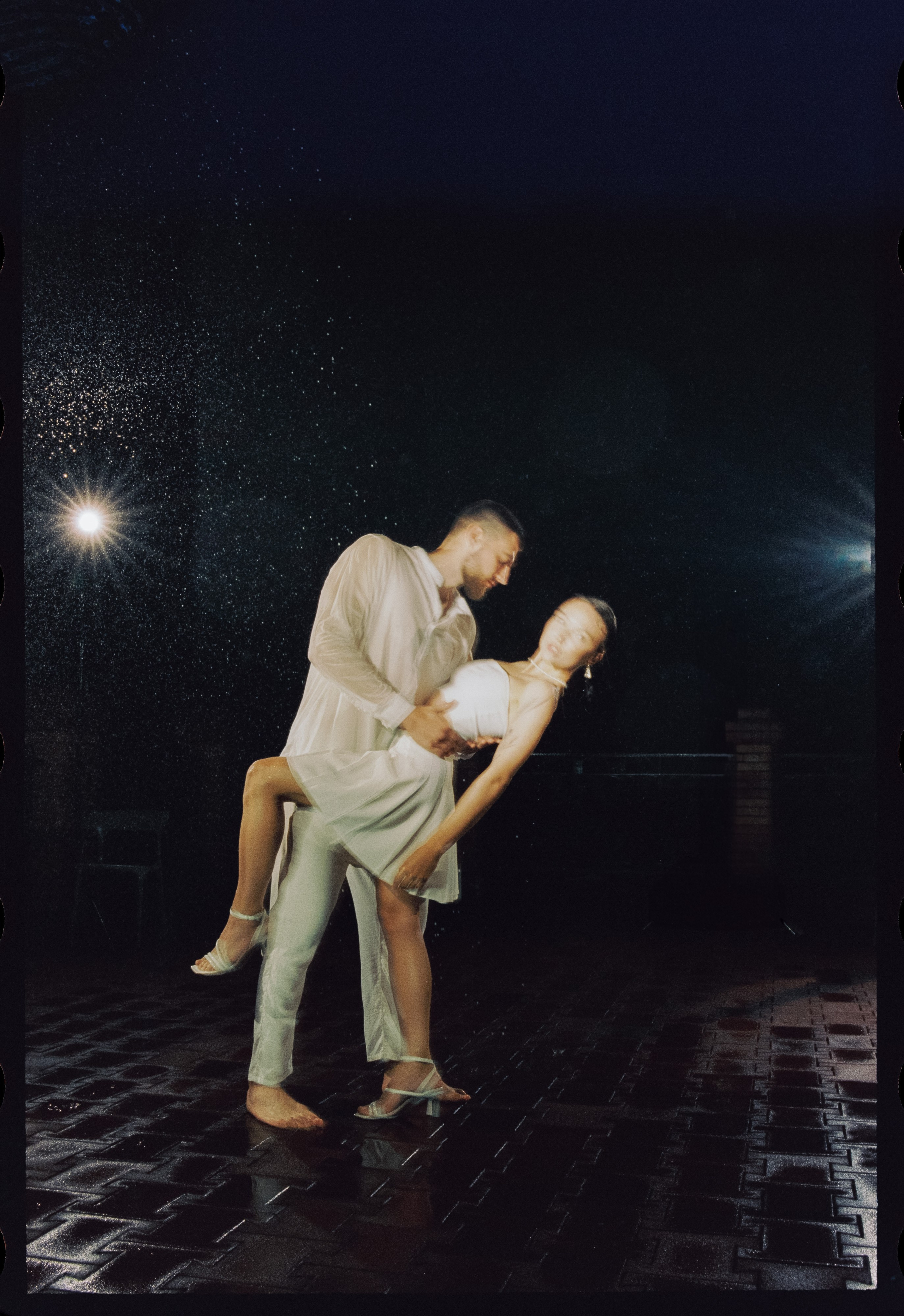 Дожливый бриз