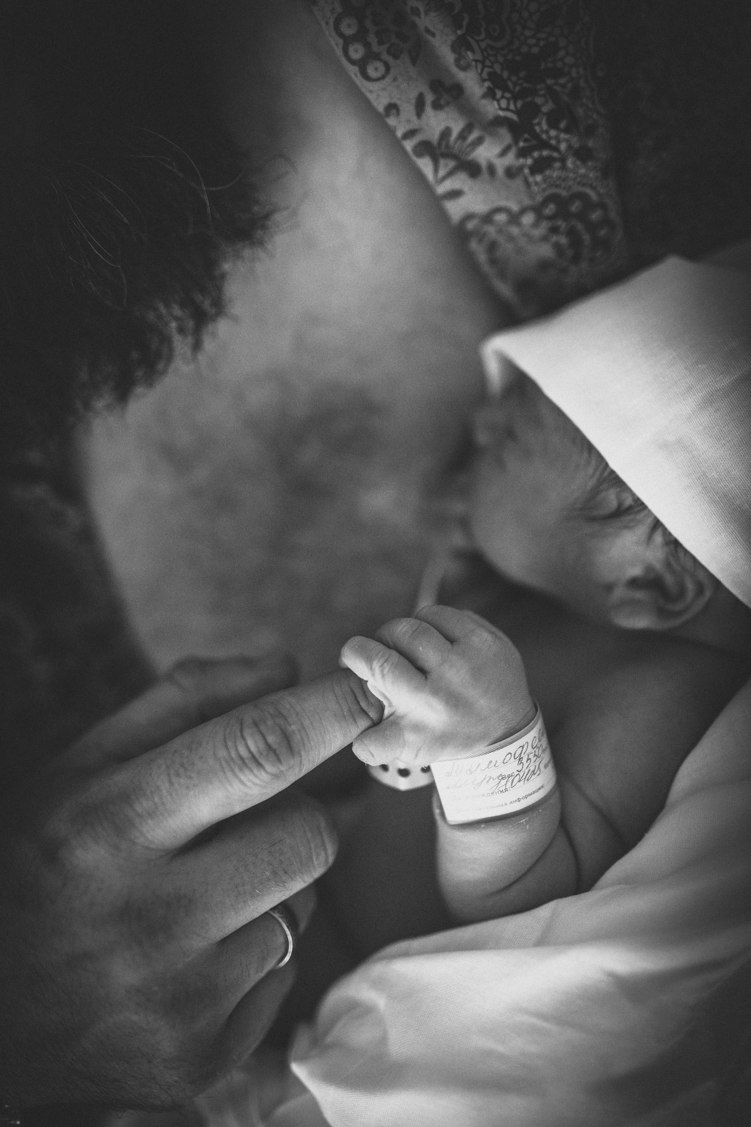 Рождение Радомира. Семейный фотограф и фотограф на роды в Ростове-на-Дону Мухина Виктория