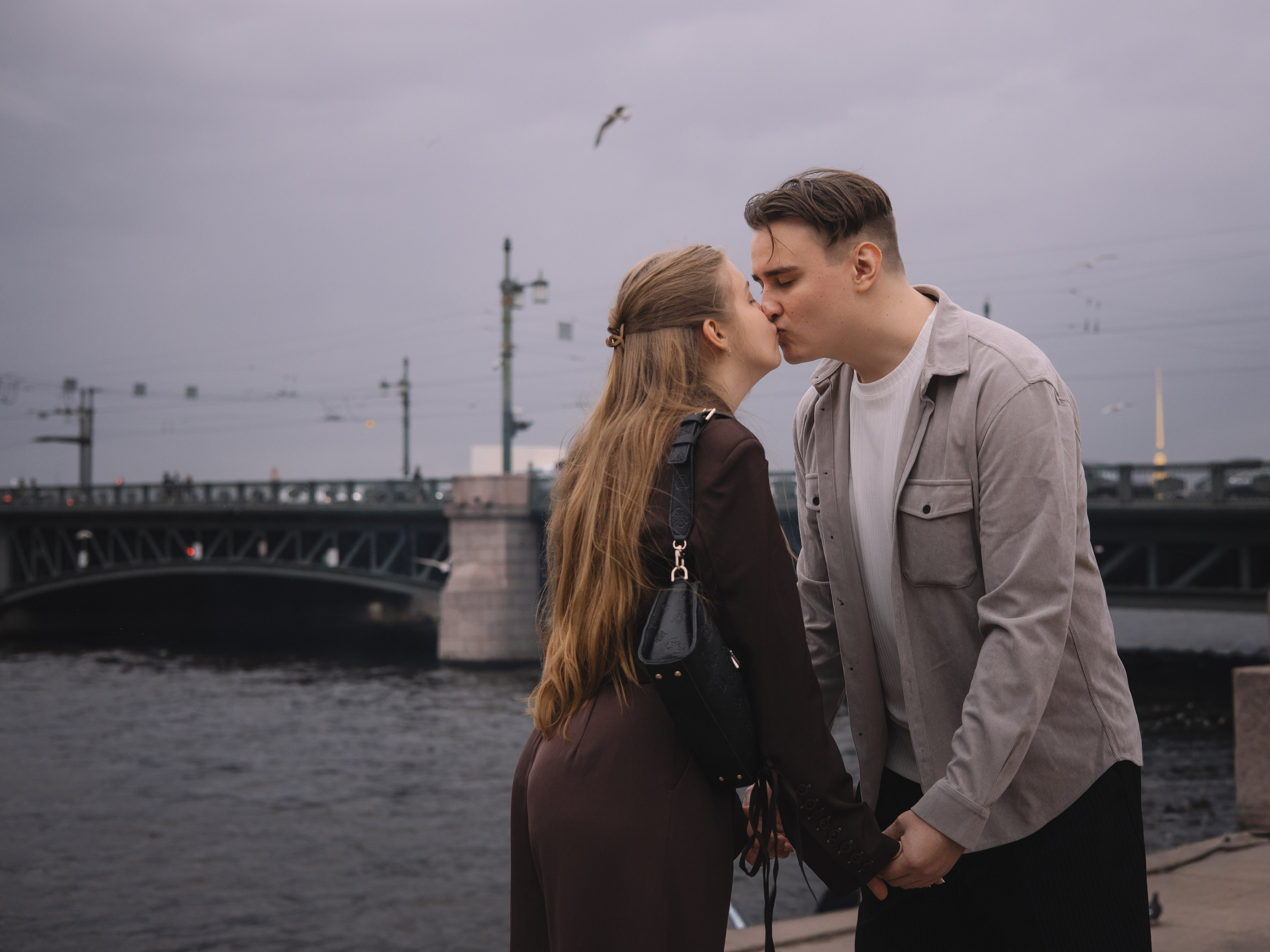 Вадим+Дарья. Семейный фотограф в Санкт-Петербурге. Запечатление мгновений и ярких воспоминаний в Вашей жизни