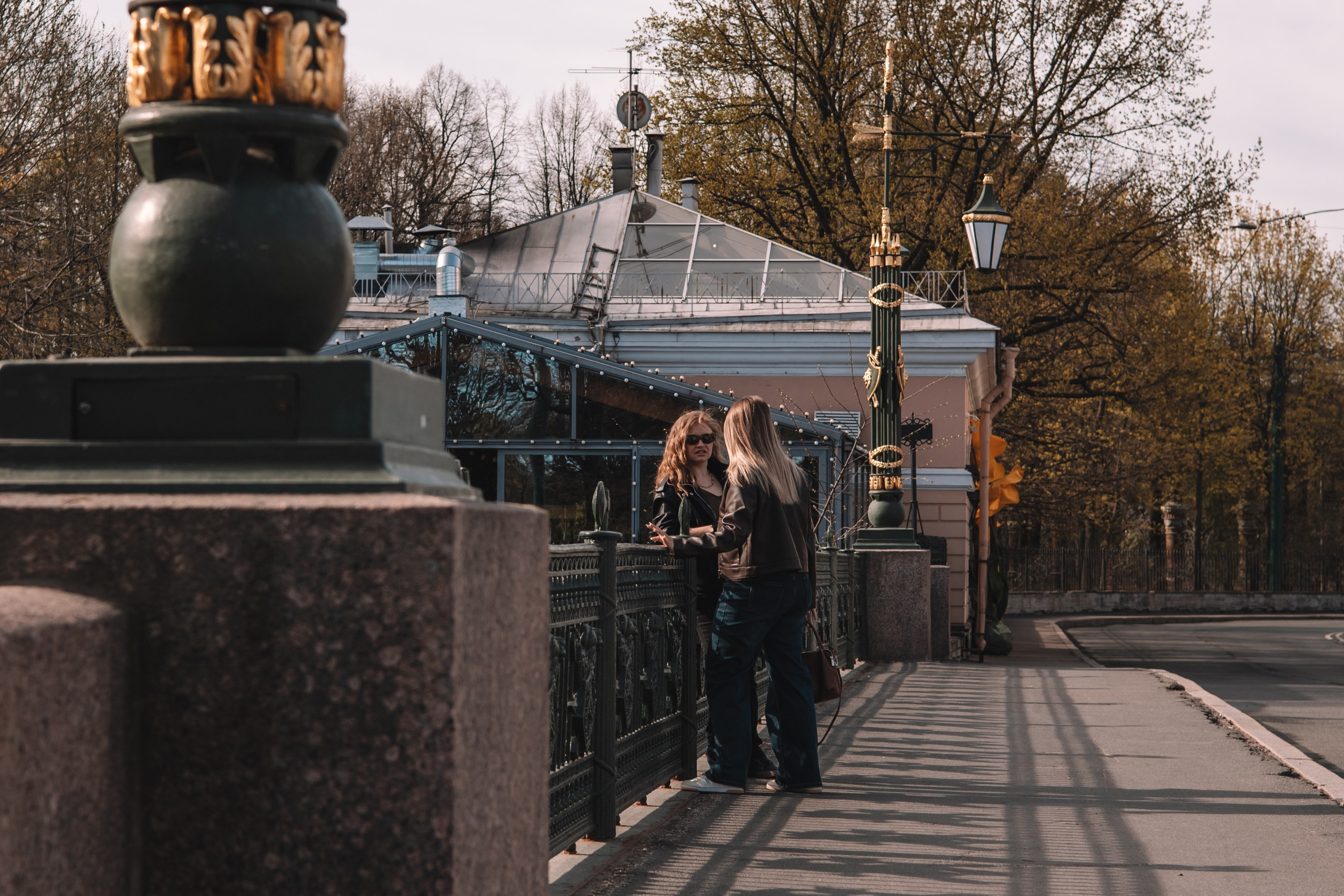 Утро в пустом городе