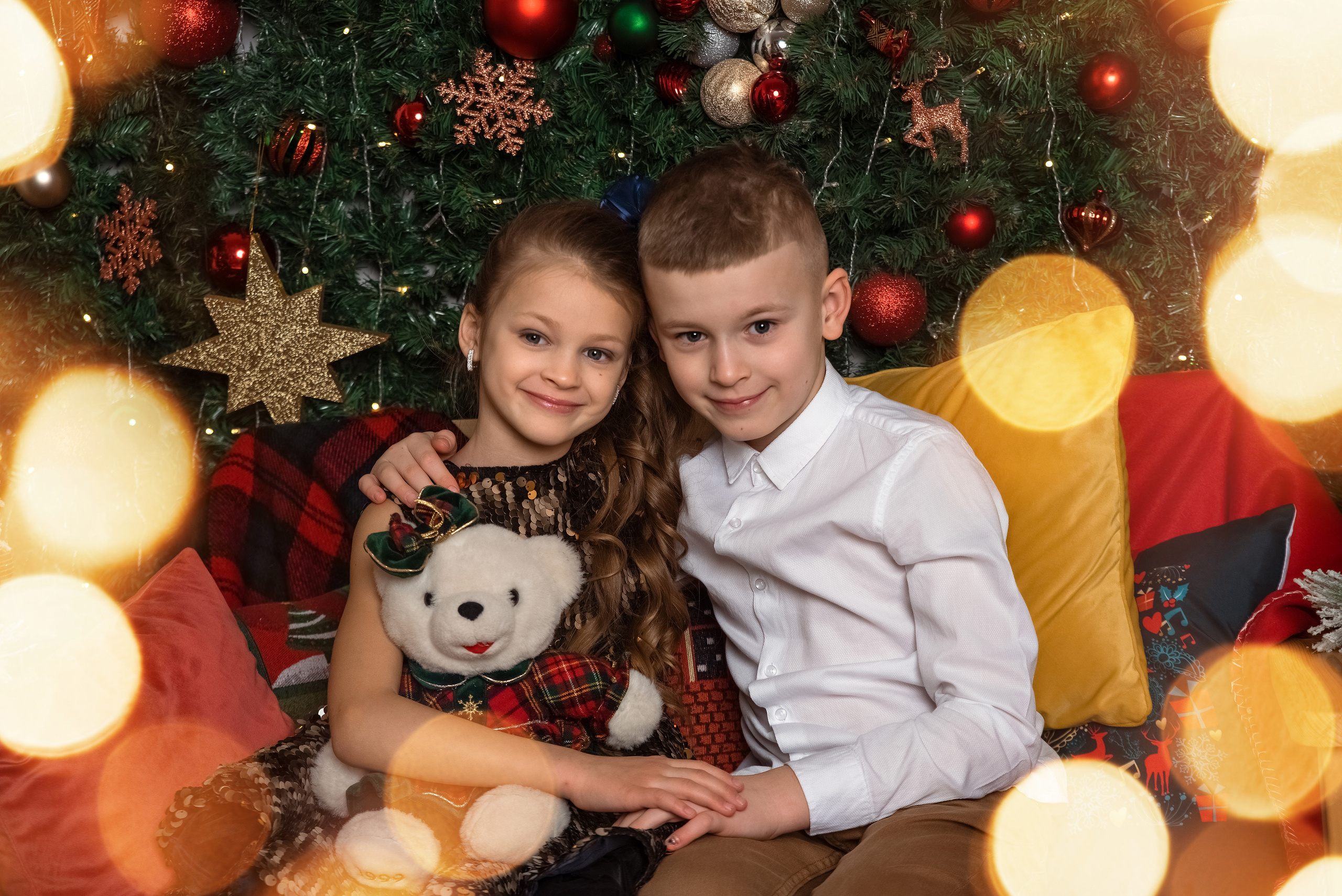 ЮЛЬКА И ЕЕ РЕБЯТА. Семейный Фотограф в Туле Юлия Федотова