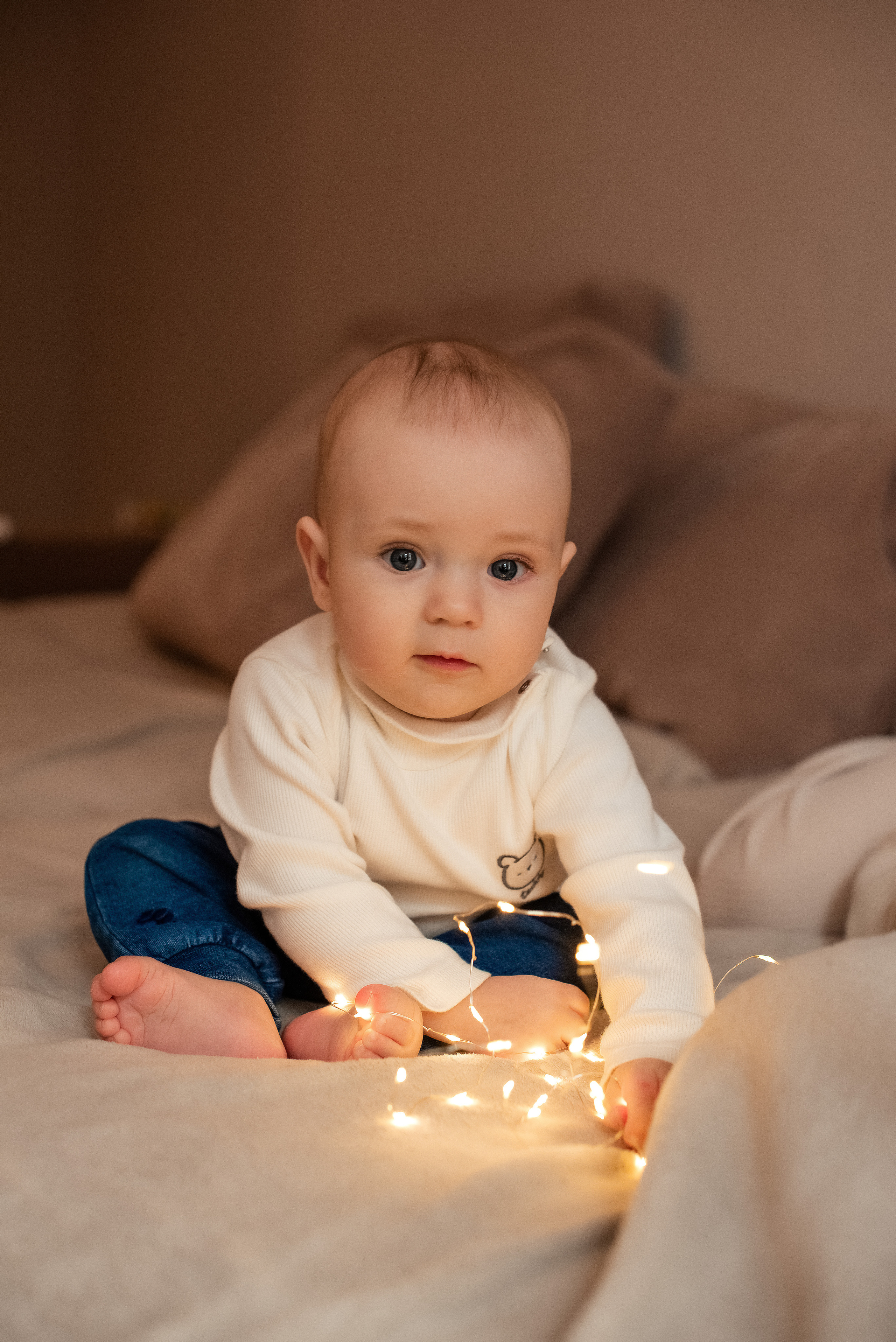 ИРИШКА ДОМАШНЯЯ ИСТОРИЯ. Семейный Фотограф в Туле Юлия Федотова