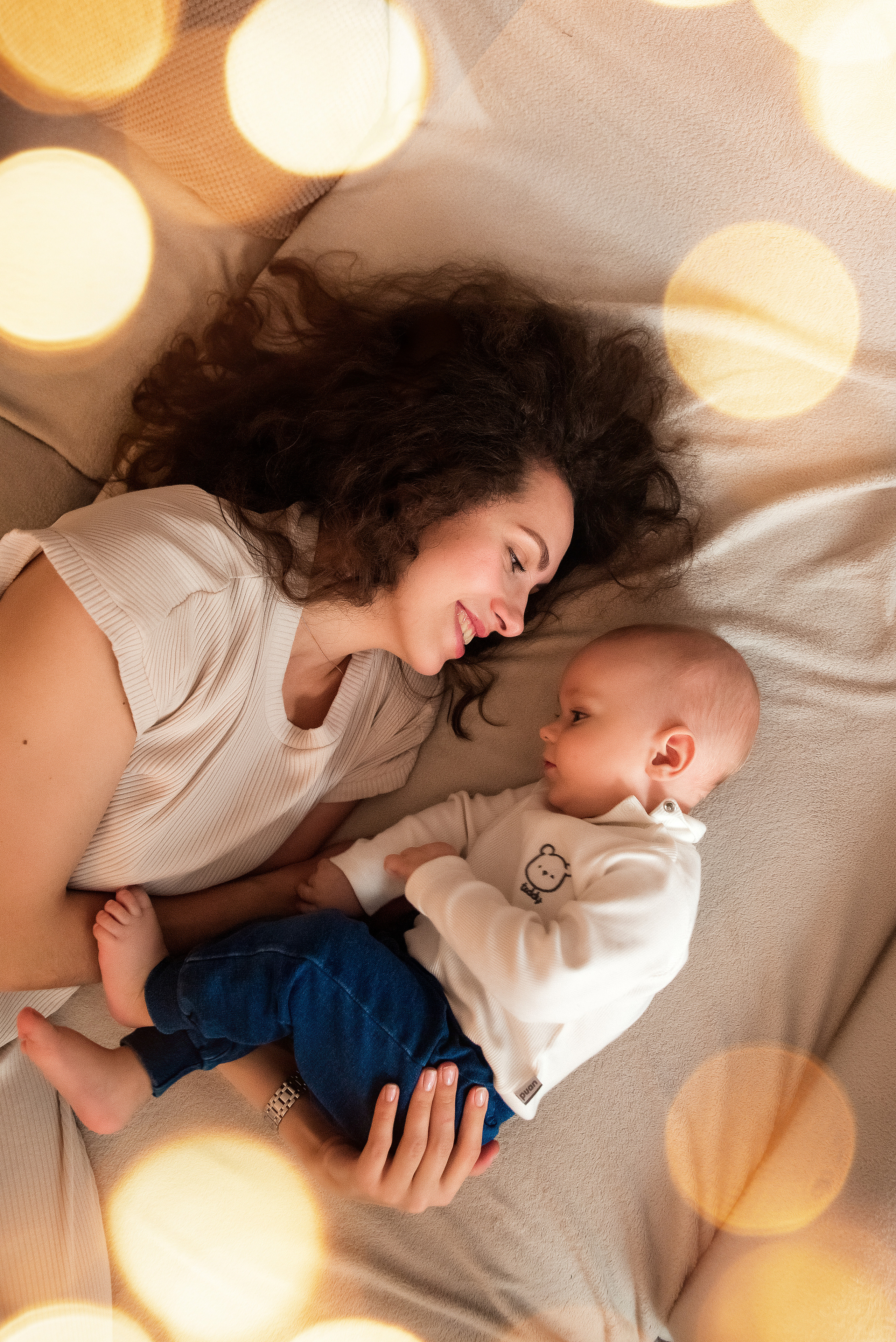 ИРИШКА ДОМАШНЯЯ ИСТОРИЯ. Семейный Фотограф в Туле Юлия Федотова