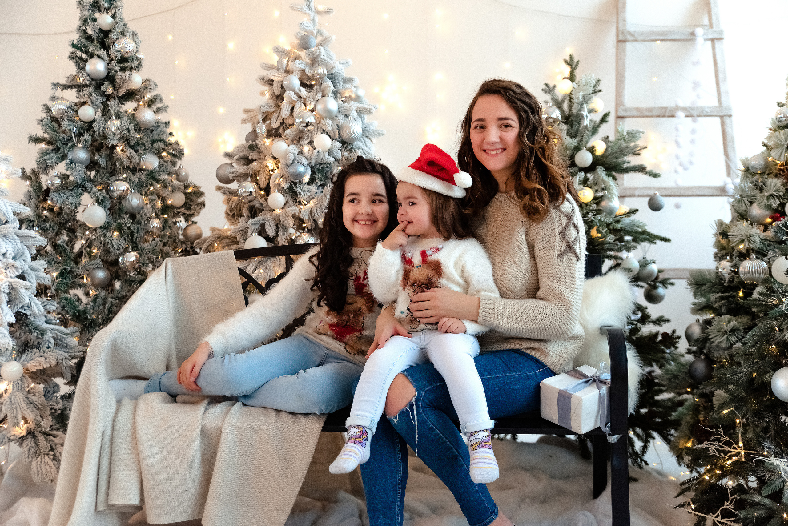 АЛЕНКА И ЕЕ СЕМЬЯ. Семейный Фотограф в Туле Юлия Федотова