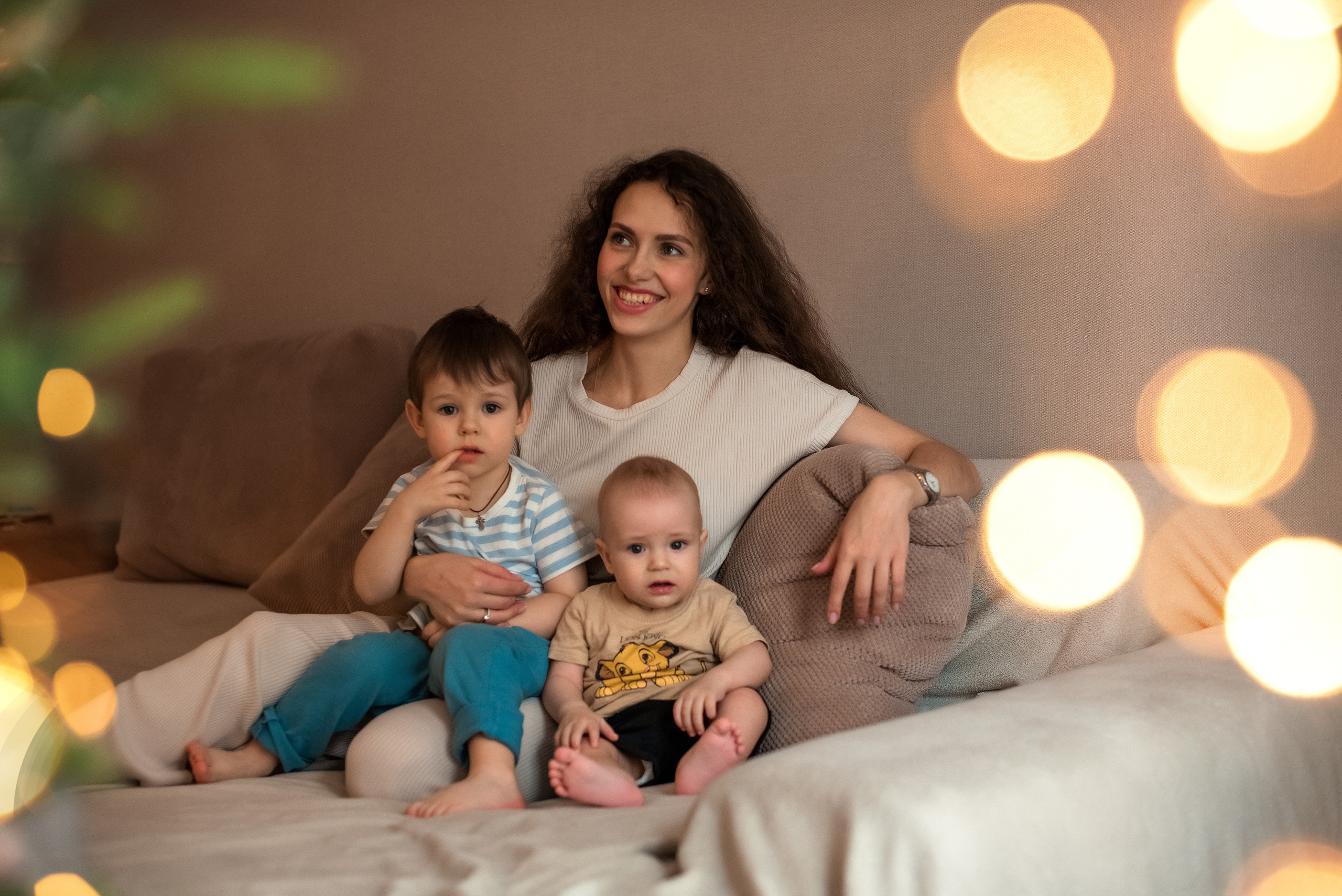 ИРИШКА ДОМАШНЯЯ ИСТОРИЯ. Семейный Фотограф в Туле Юлия Федотова