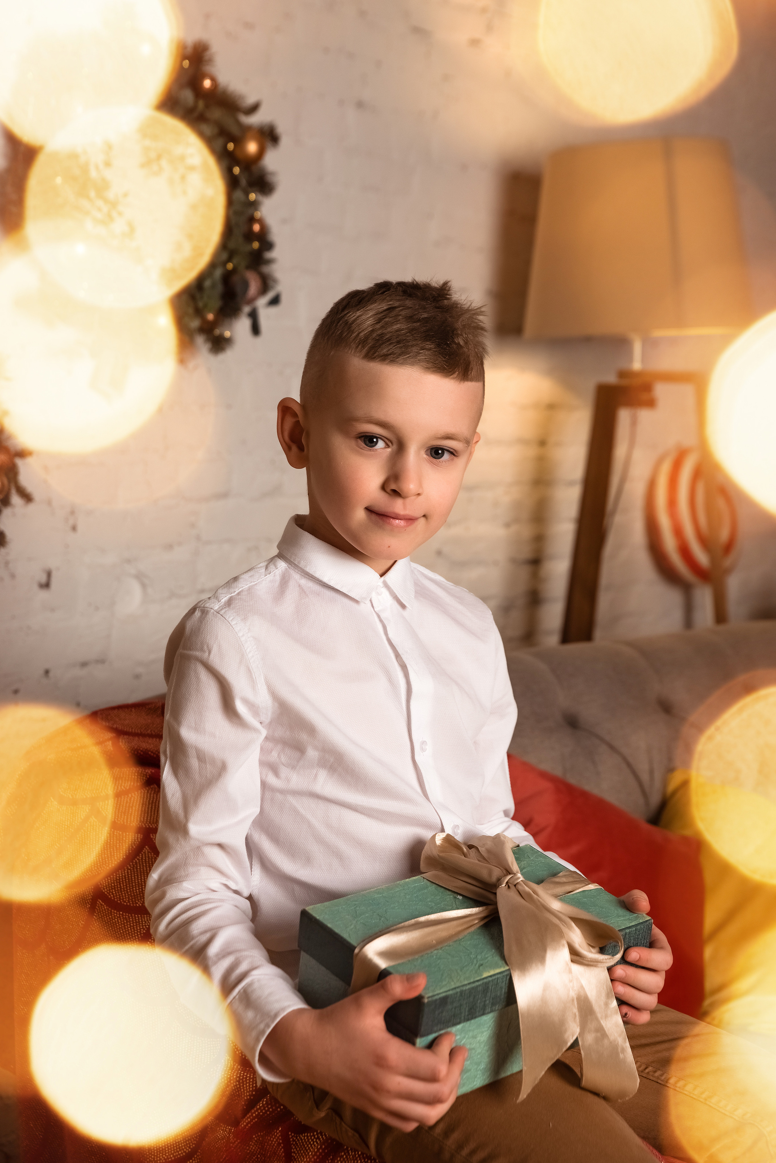 ЮЛЬКА И ЕЕ РЕБЯТА. Семейный Фотограф в Туле Юлия Федотова