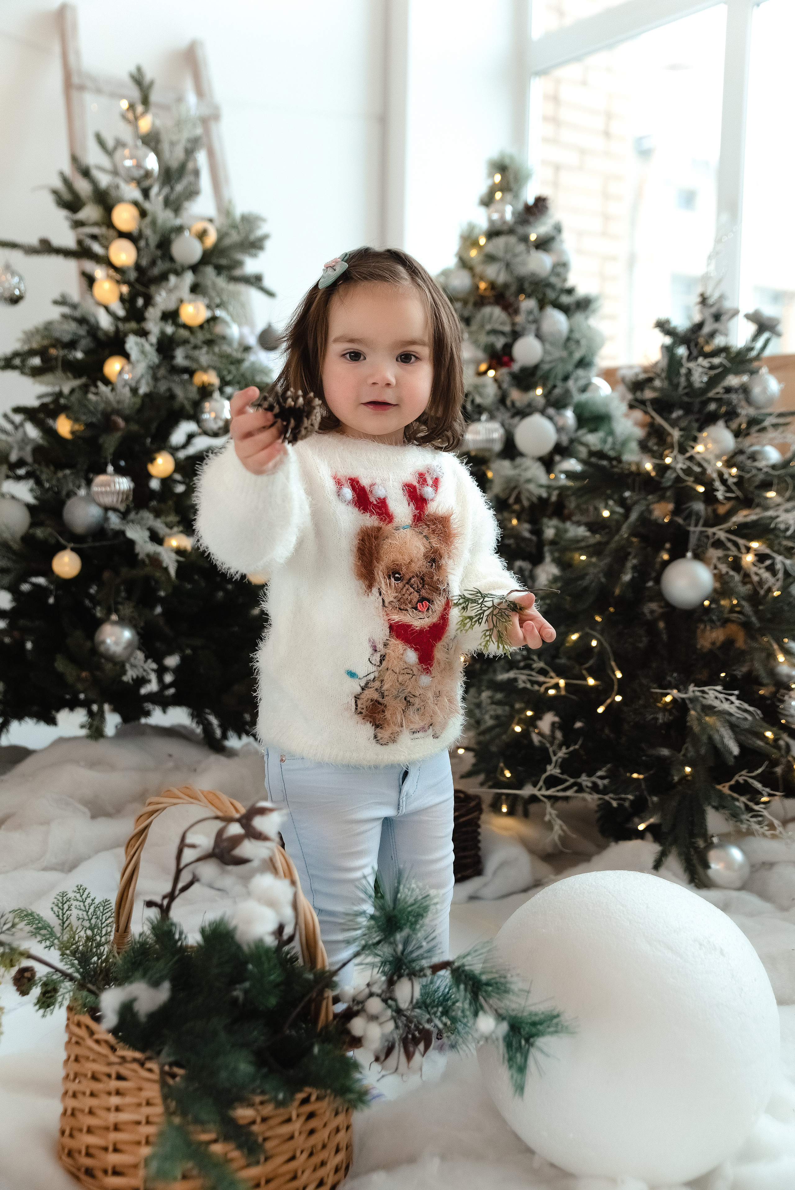 АЛЕНКА И ЕЕ СЕМЬЯ. Семейный Фотограф в Туле Юлия Федотова