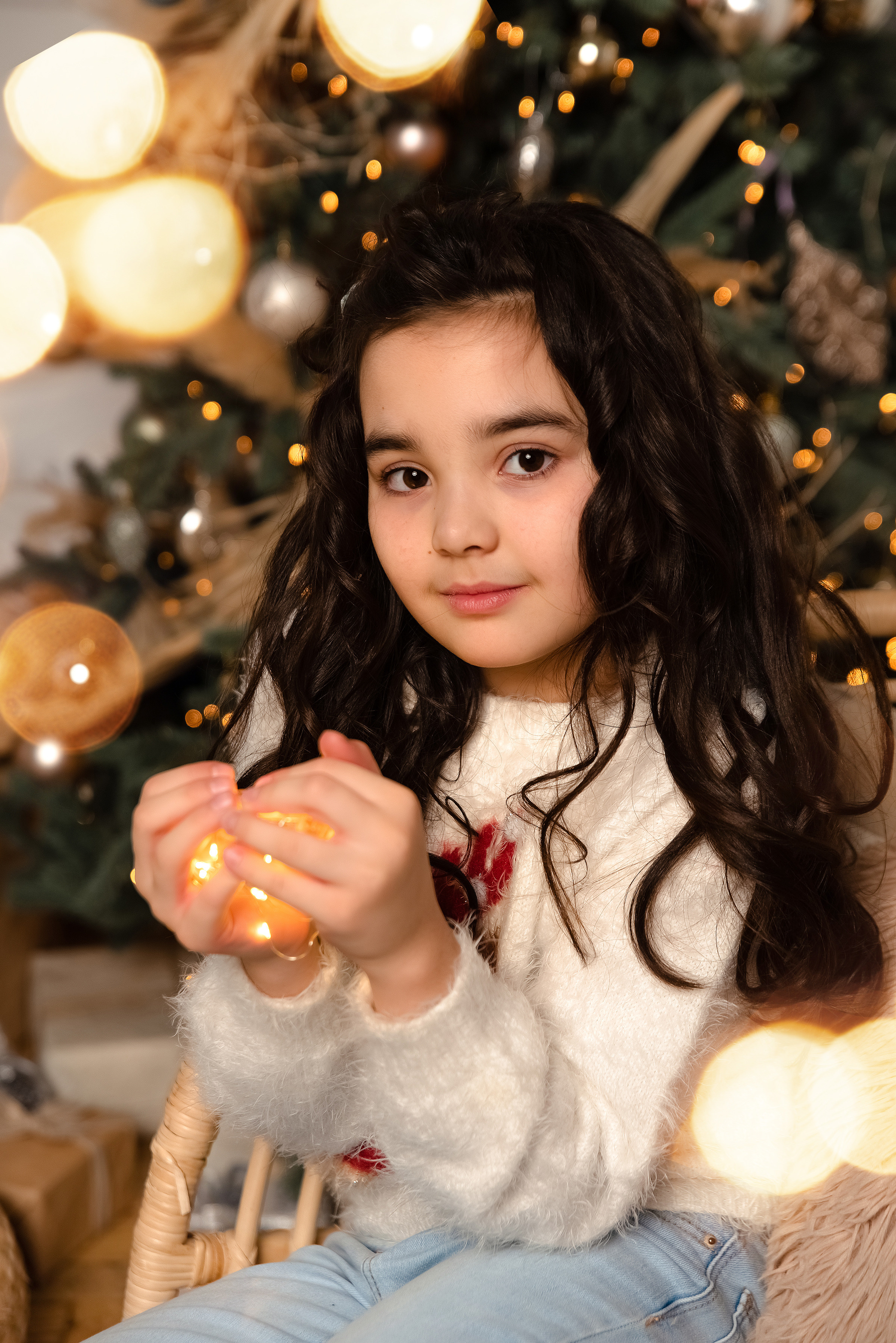 АЛЕНКА И ЕЕ СЕМЬЯ. Семейный Фотограф в Туле Юлия Федотова