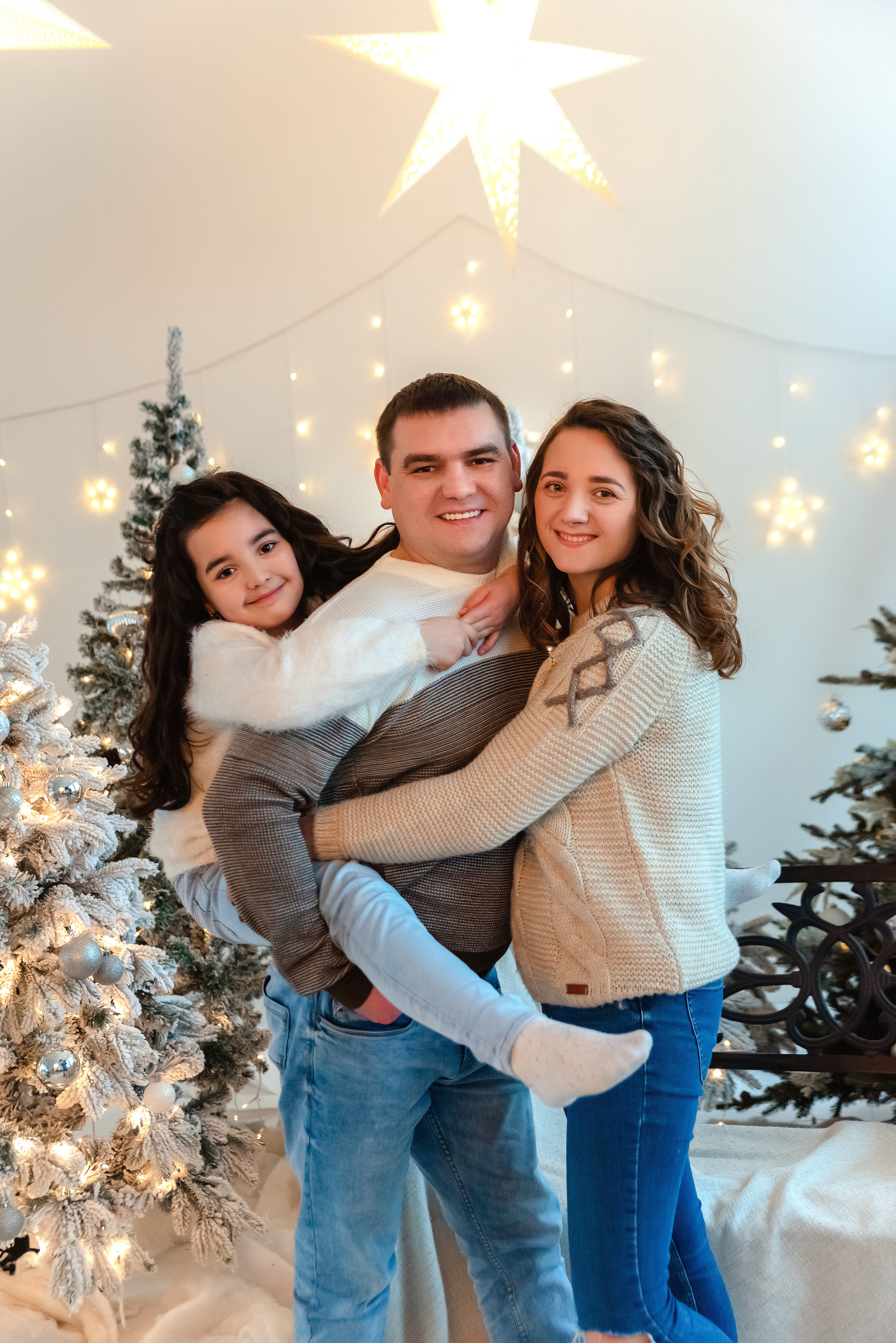 АЛЕНКА И ЕЕ СЕМЬЯ. Семейный Фотограф в Туле Юлия Федотова