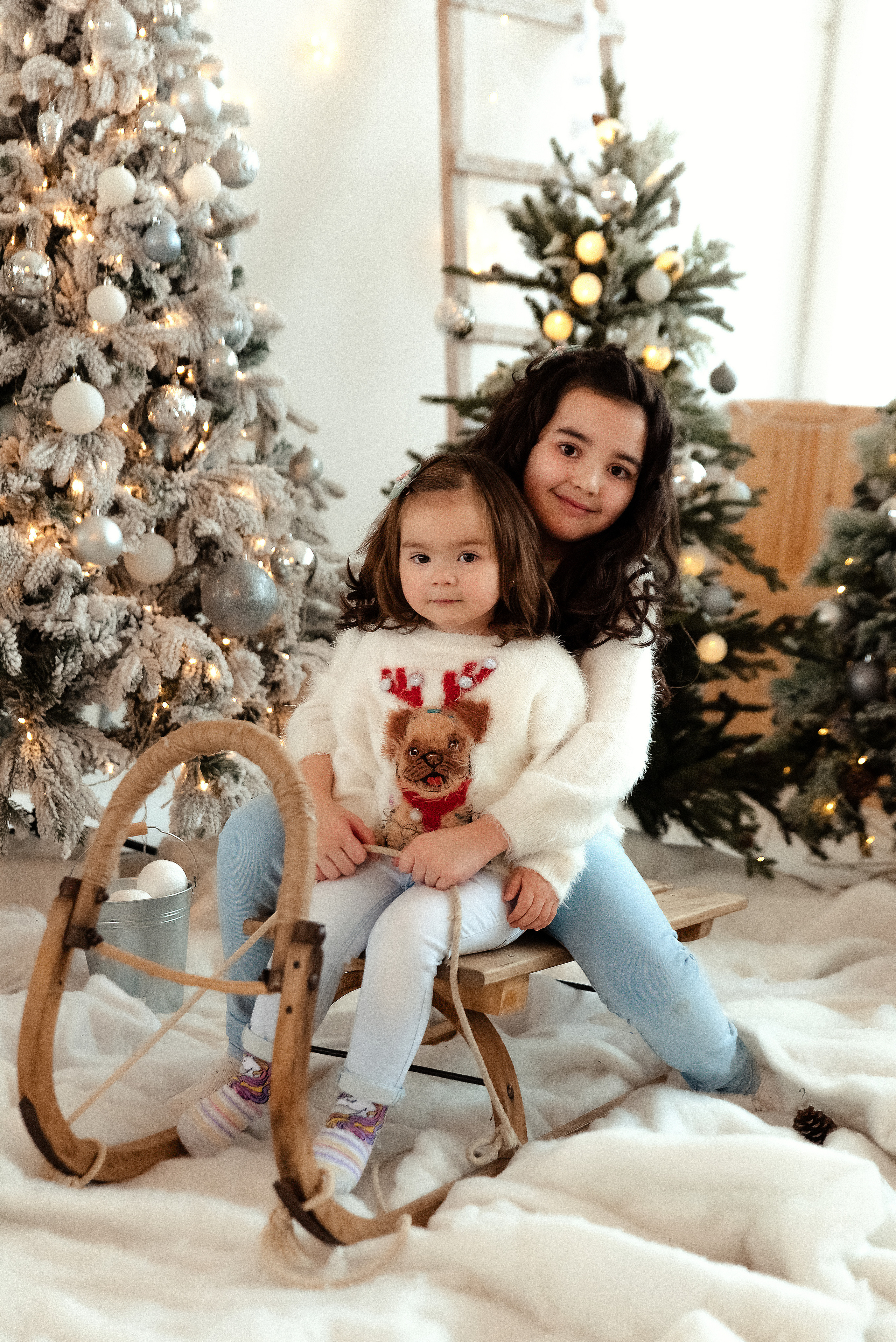 АЛЕНКА И ЕЕ СЕМЬЯ. Семейный Фотограф в Туле Юлия Федотова