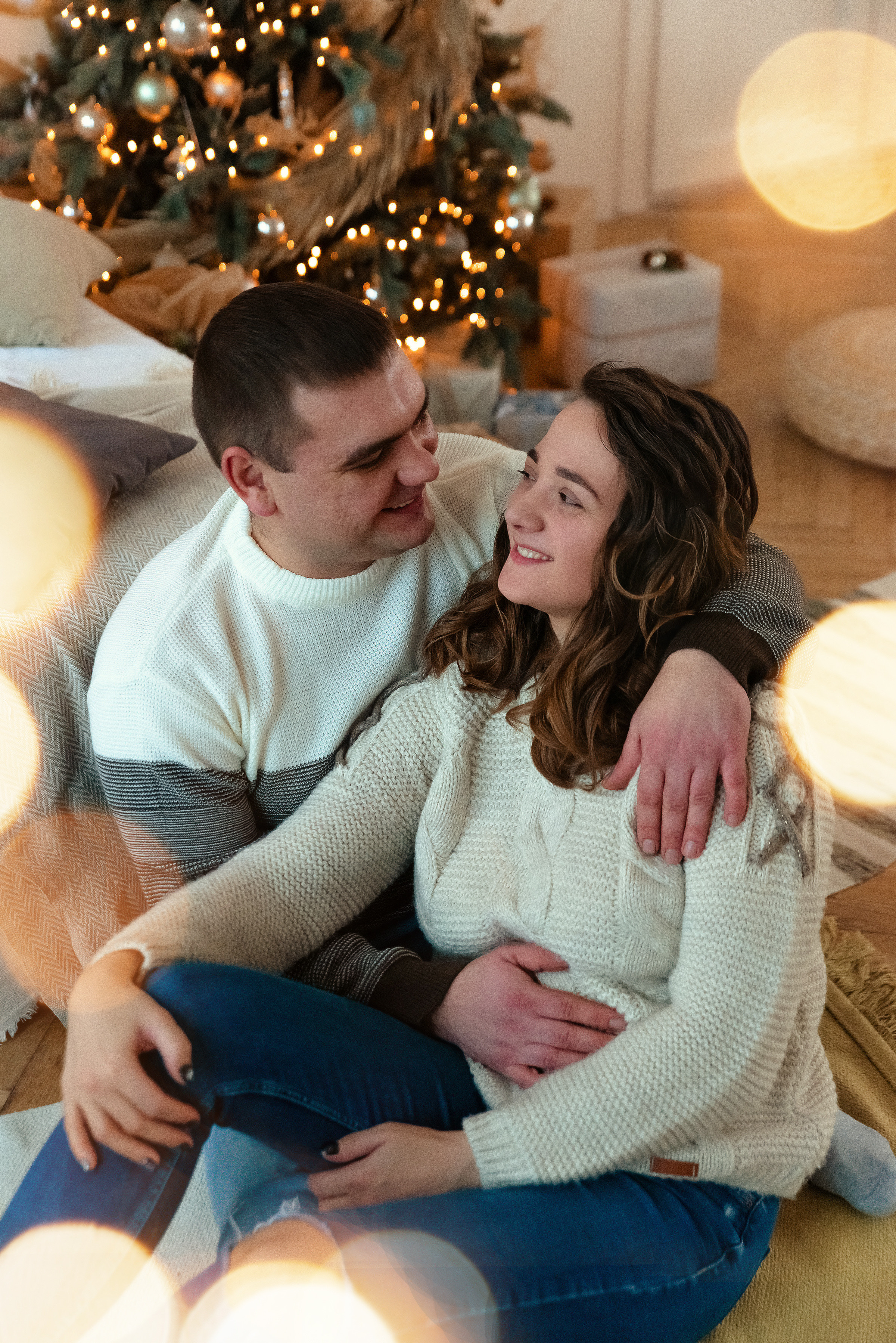 АЛЕНКА И ЕЕ СЕМЬЯ. Семейный Фотограф в Туле Юлия Федотова