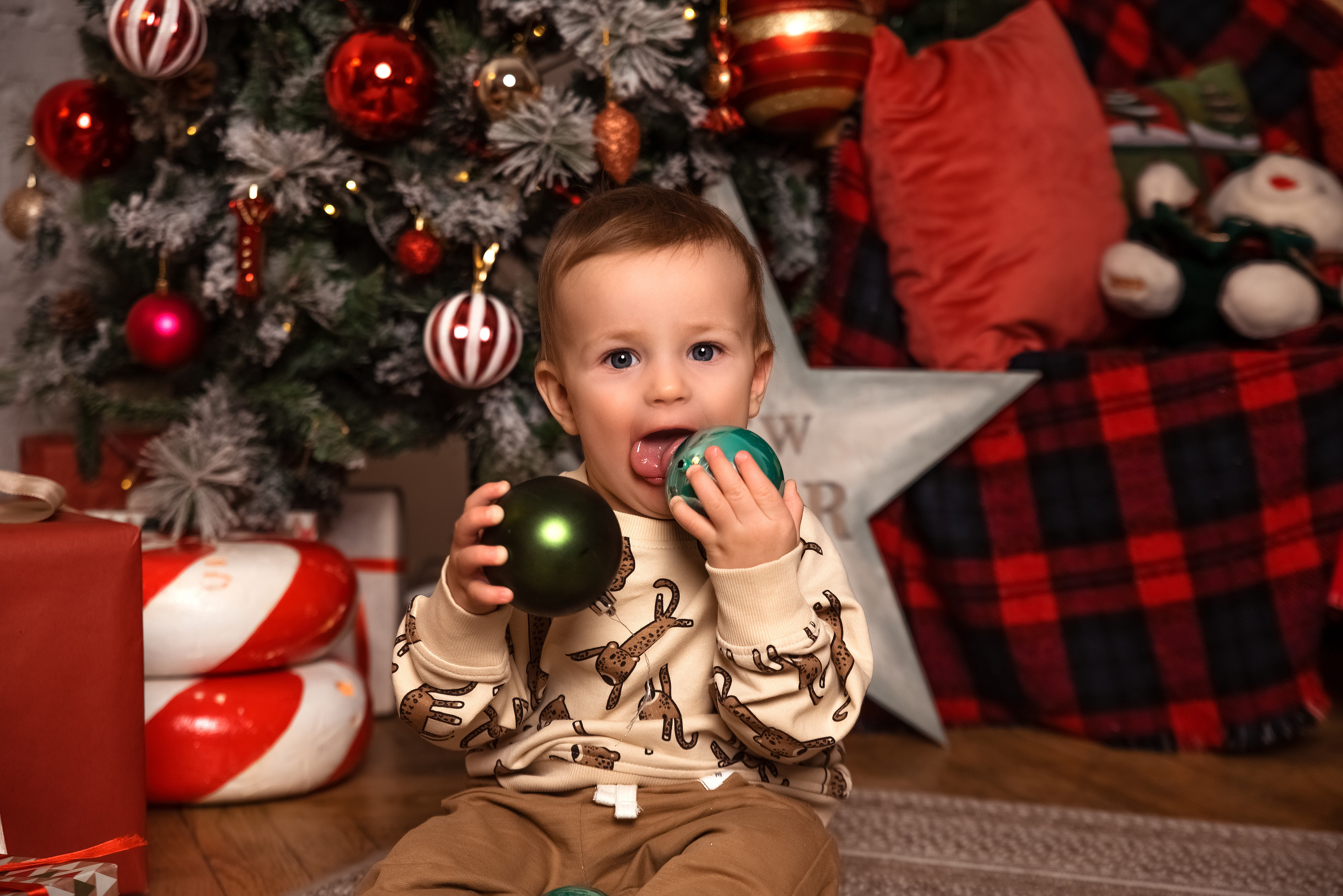 ЮЛЬКА И ЕЕ РЕБЯТА. Семейный Фотограф в Туле Юлия Федотова