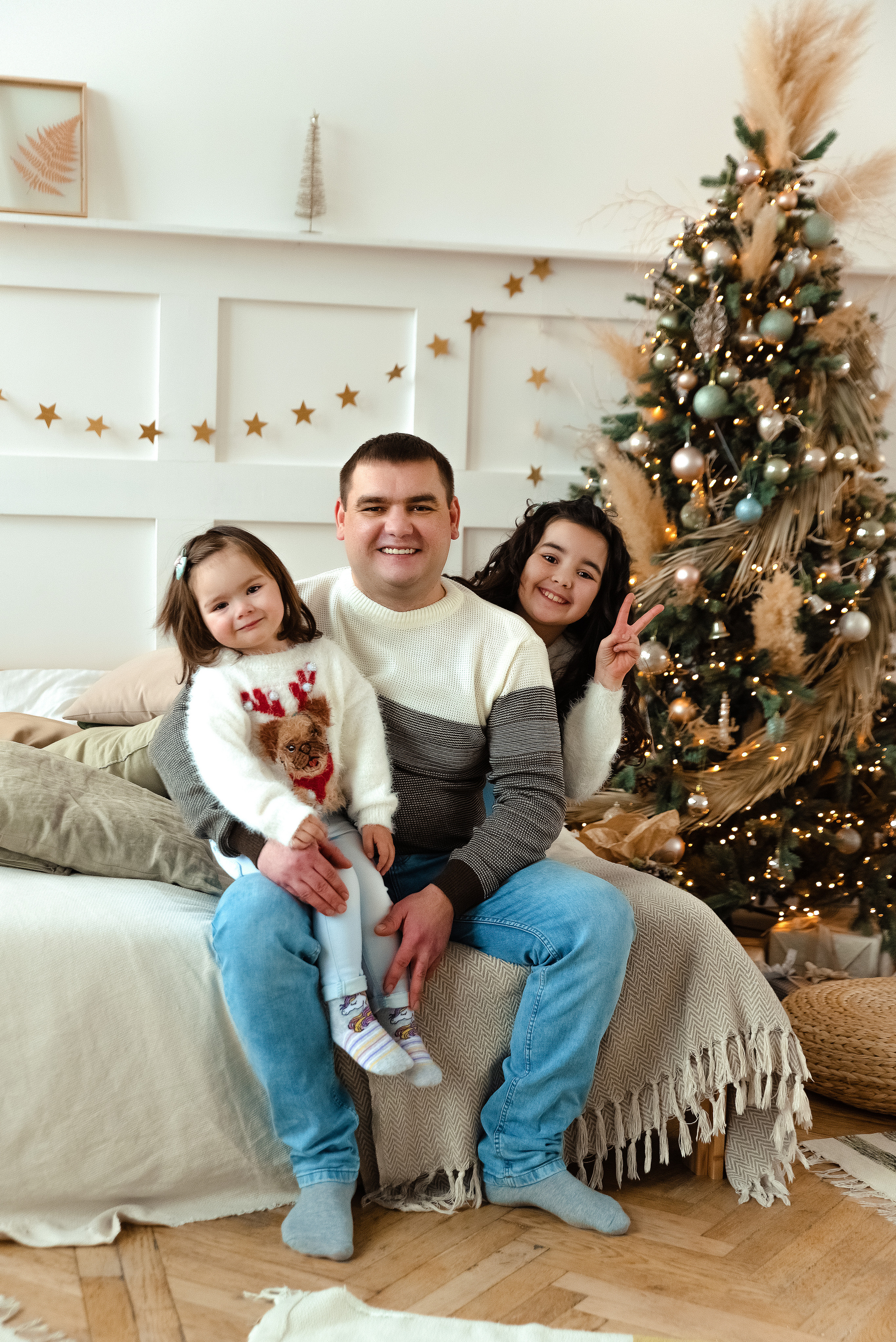 АЛЕНКА И ЕЕ СЕМЬЯ. Семейный Фотограф в Туле Юлия Федотова