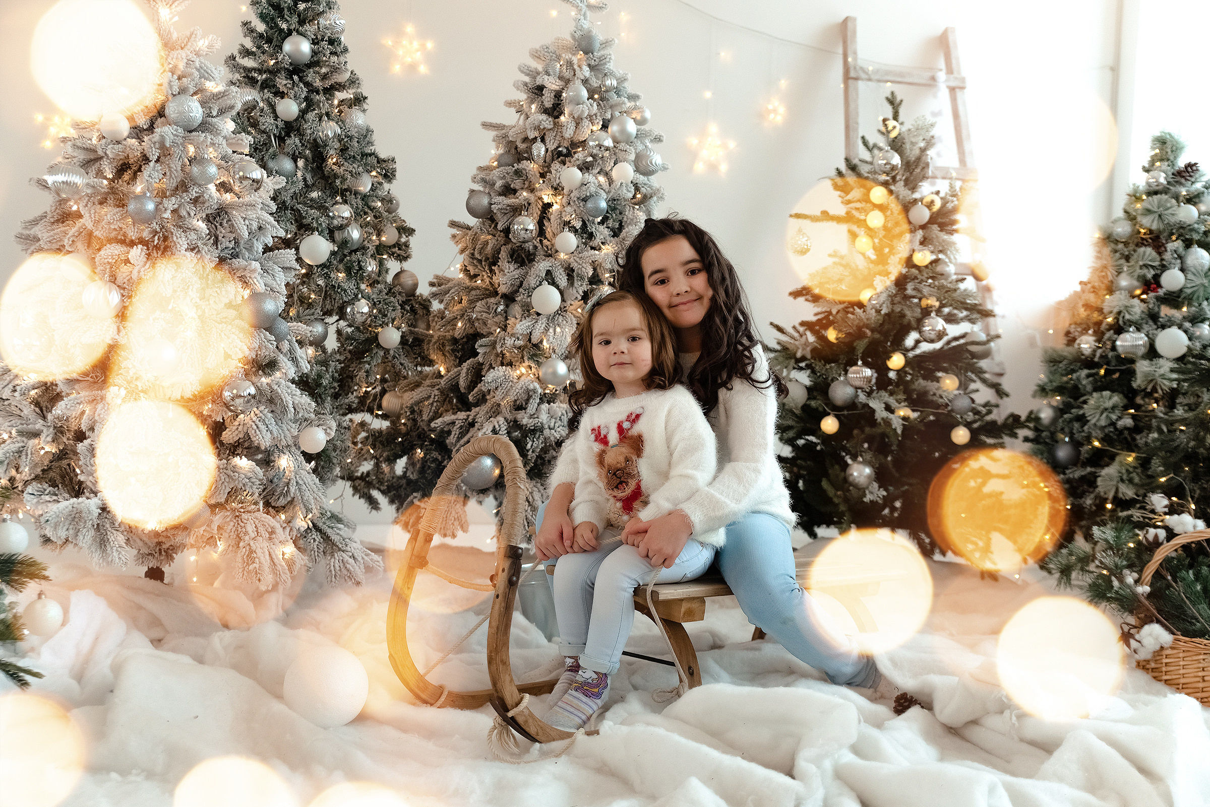 АЛЕНКА И ЕЕ СЕМЬЯ. Семейный Фотограф в Туле Юлия Федотова