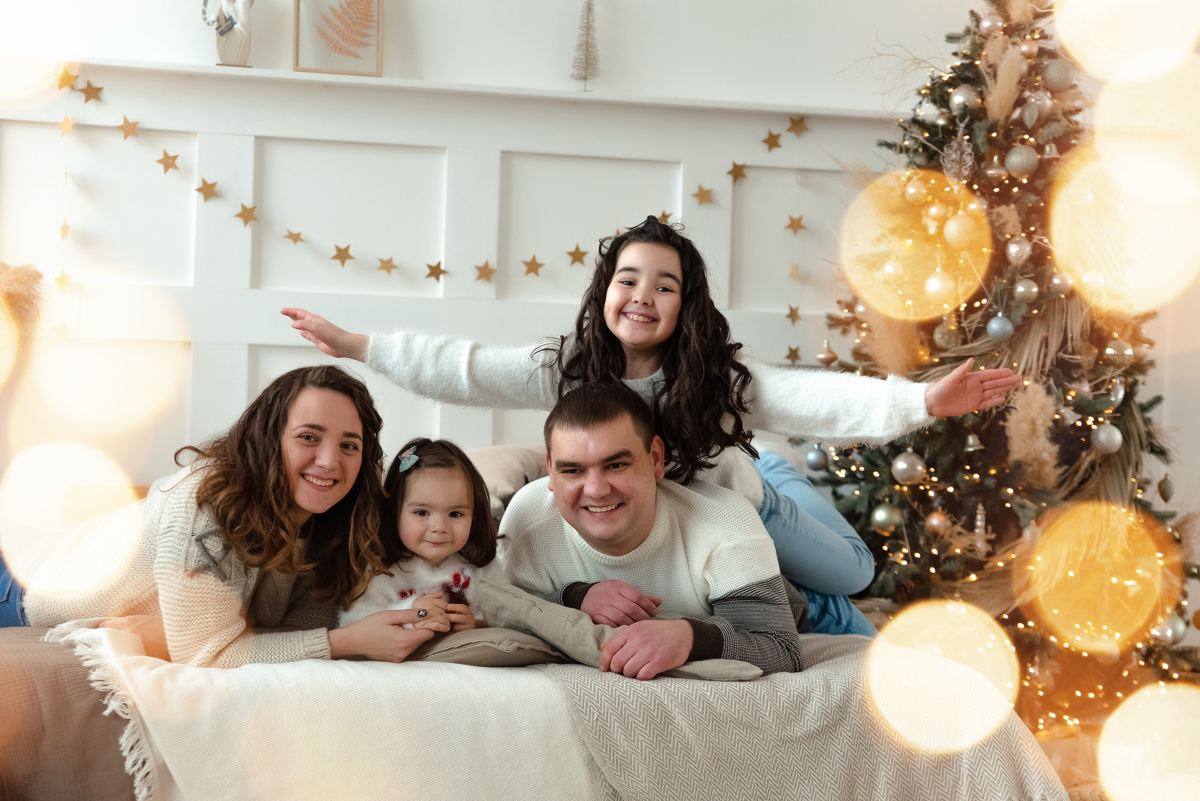 АЛЕНКА И ЕЕ СЕМЬЯ. Семейный Фотограф в Туле Юлия Федотова