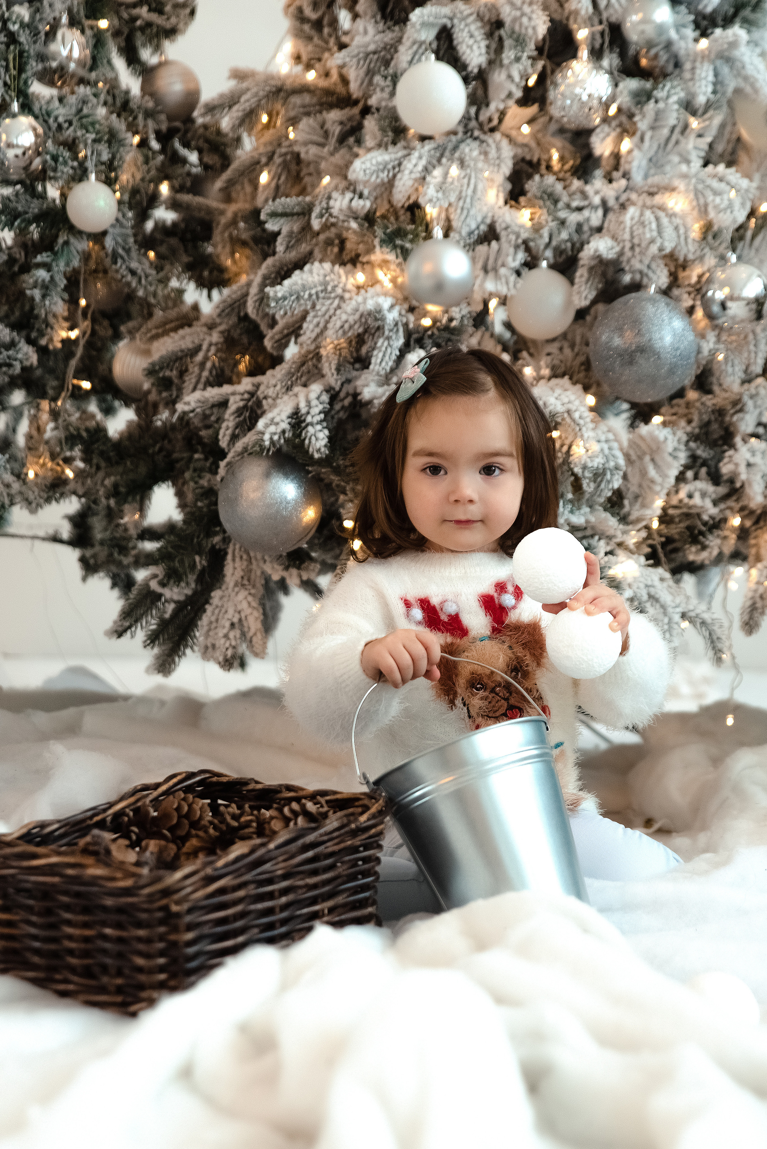 АЛЕНКА И ЕЕ СЕМЬЯ. Семейный Фотограф в Туле Юлия Федотова